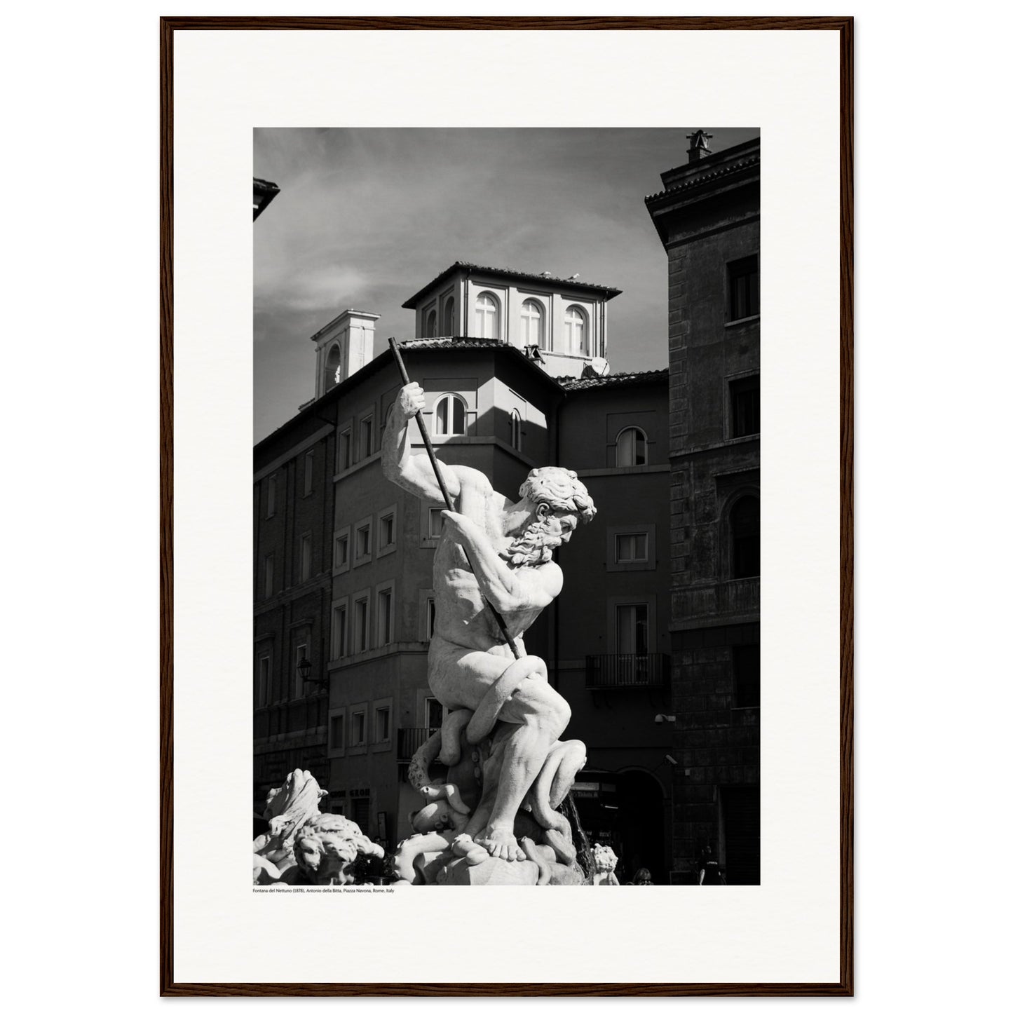 Fontana del Nettuno