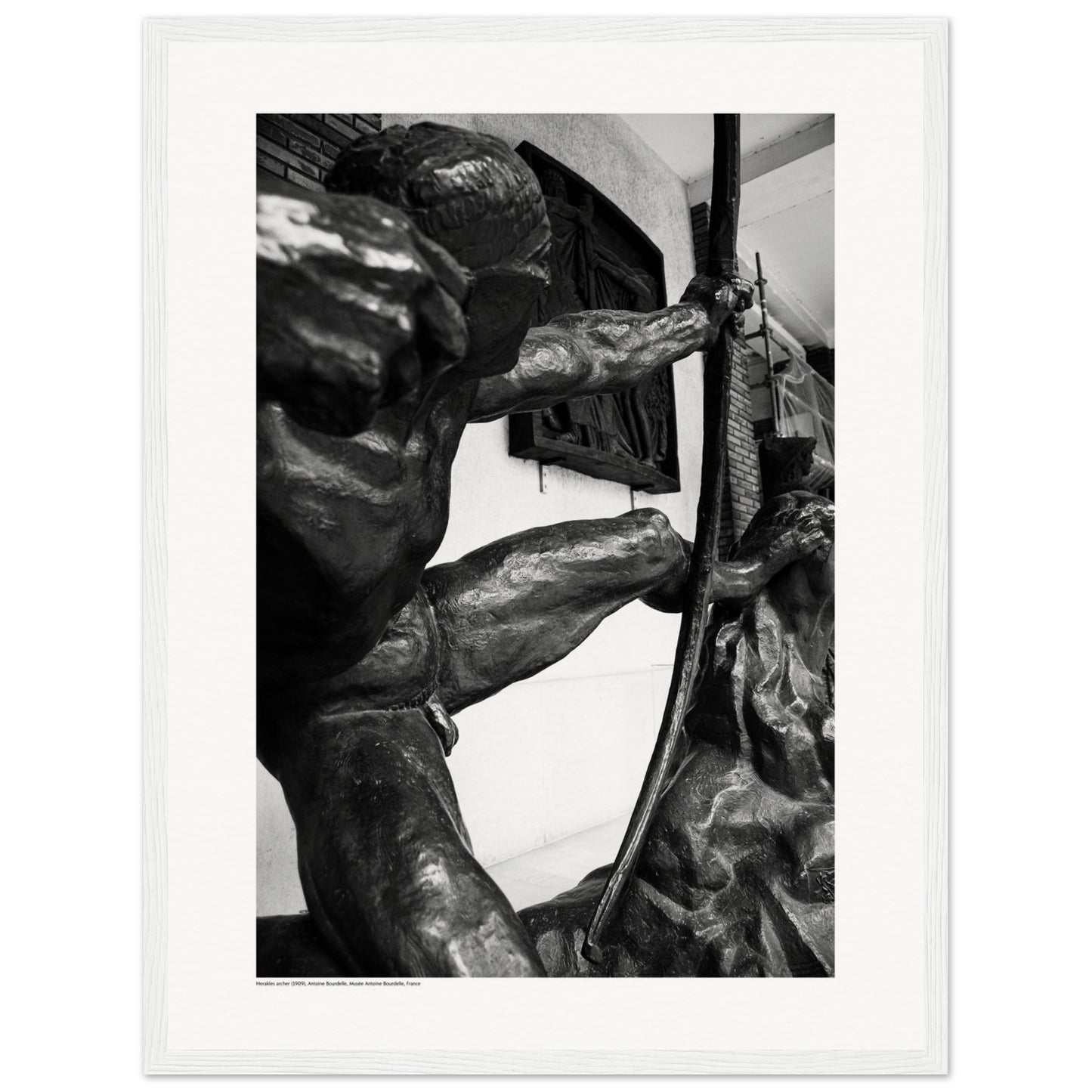 Herakles archer