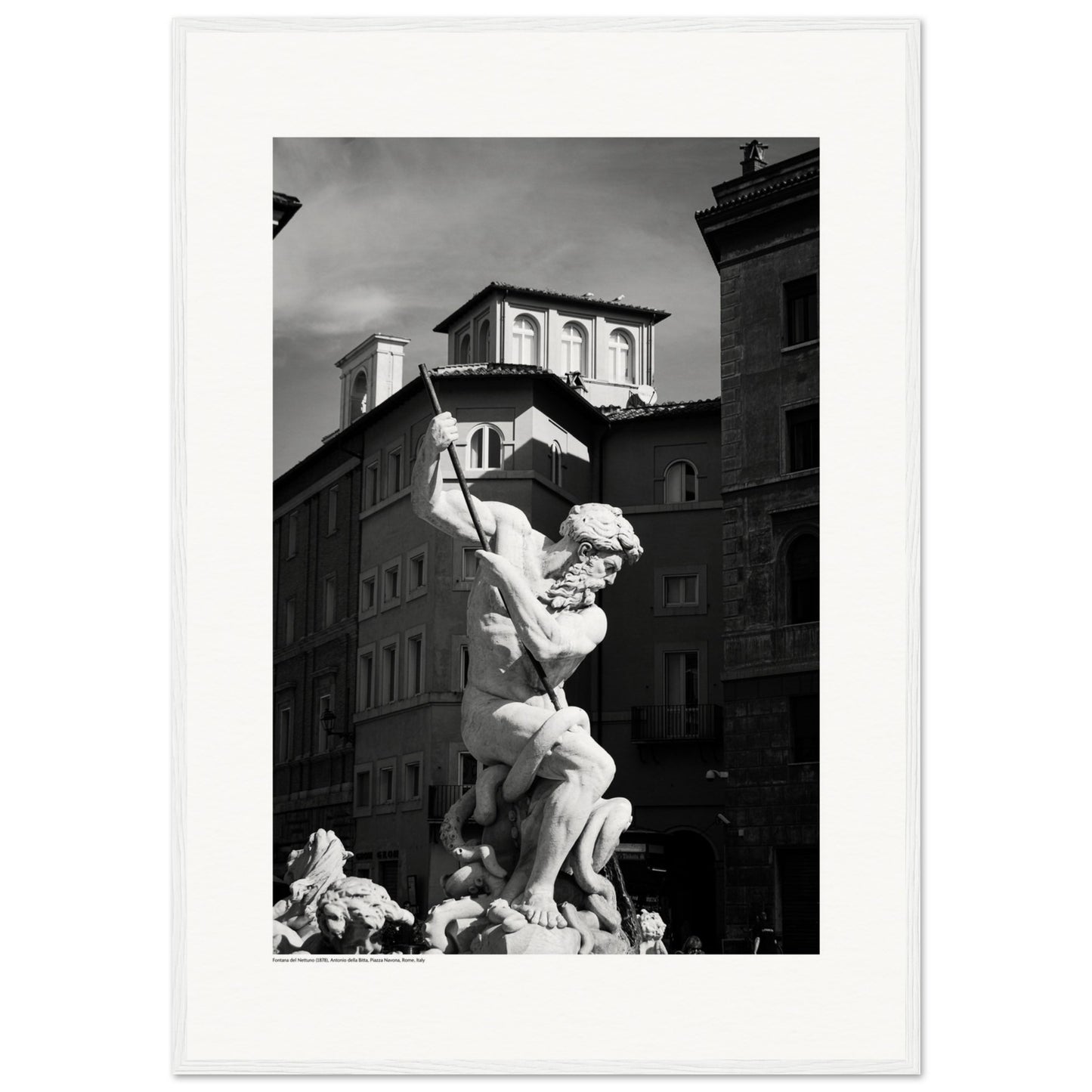 Fontana del Nettuno