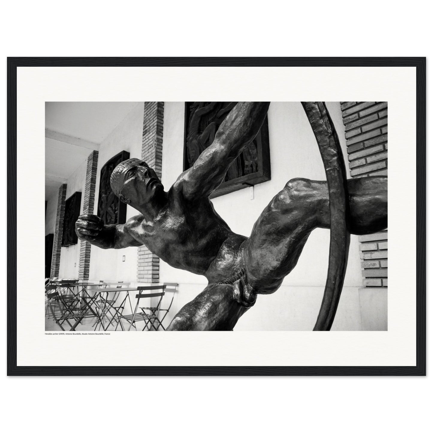 Herakles archer