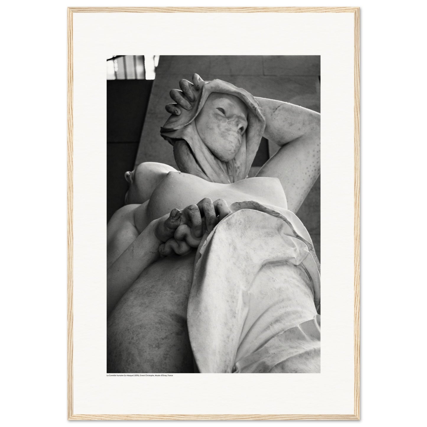 La Comédie humaine (Le Masque)