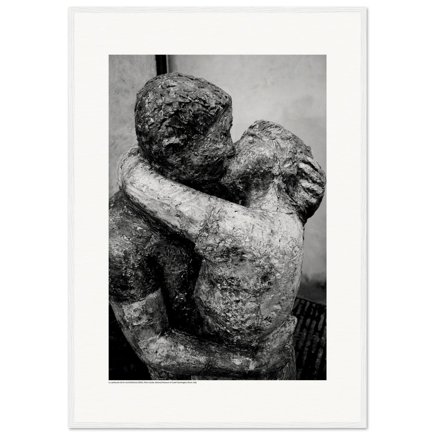Lo spettacolo del la vita (Exhibition)