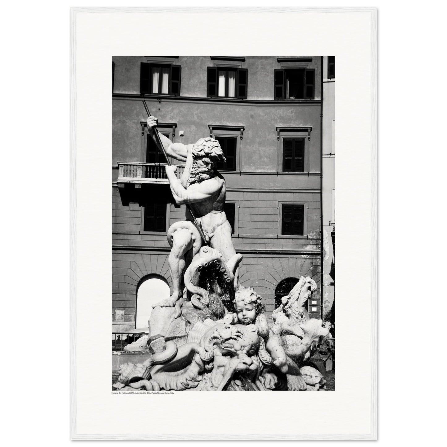 Fontana del Nettuno
