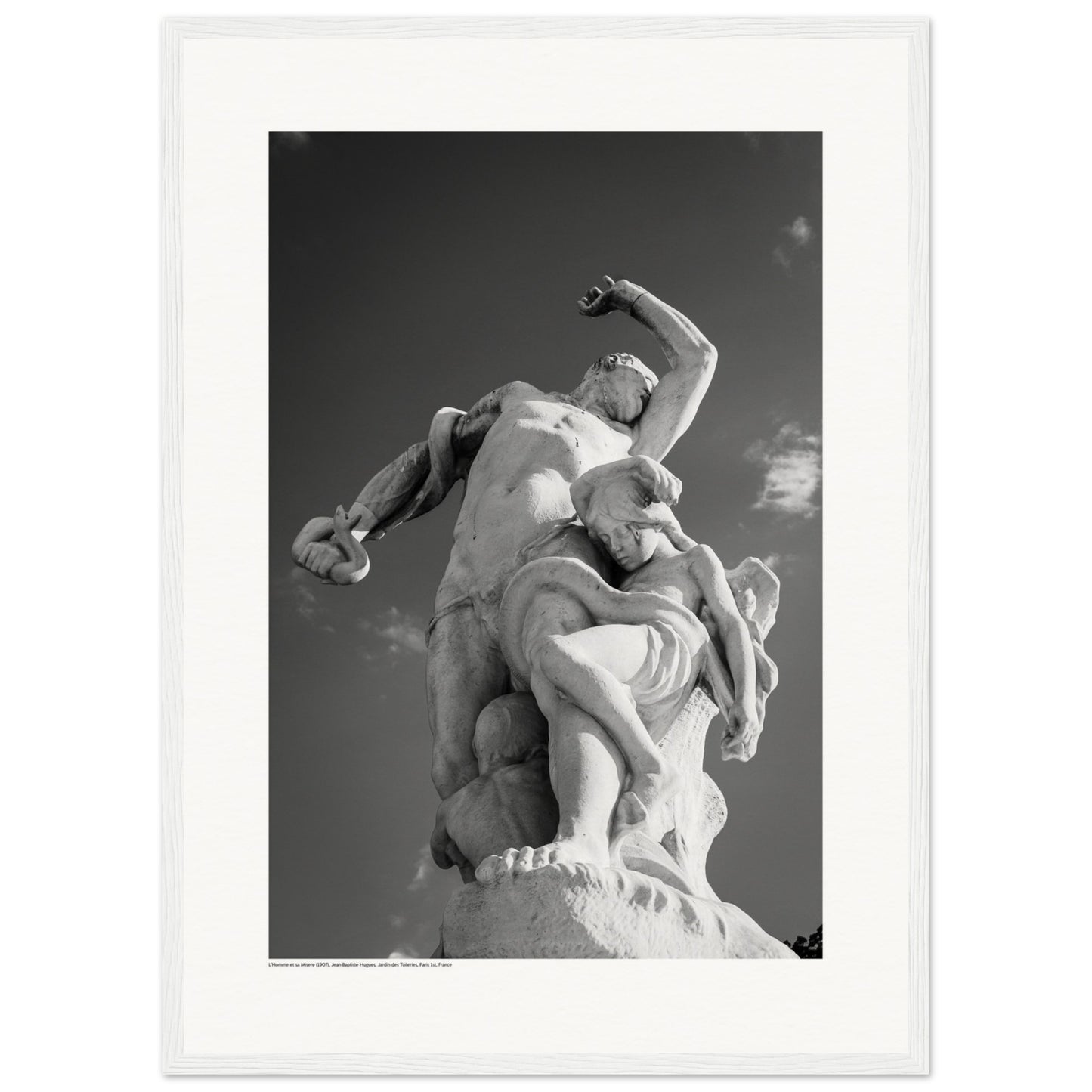 L'Homme et sa Misère