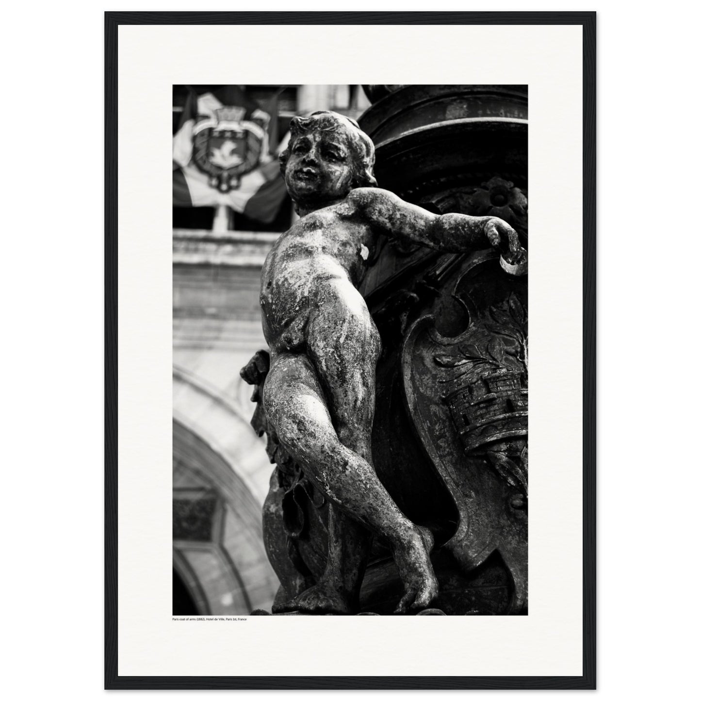 Paris coat of arms