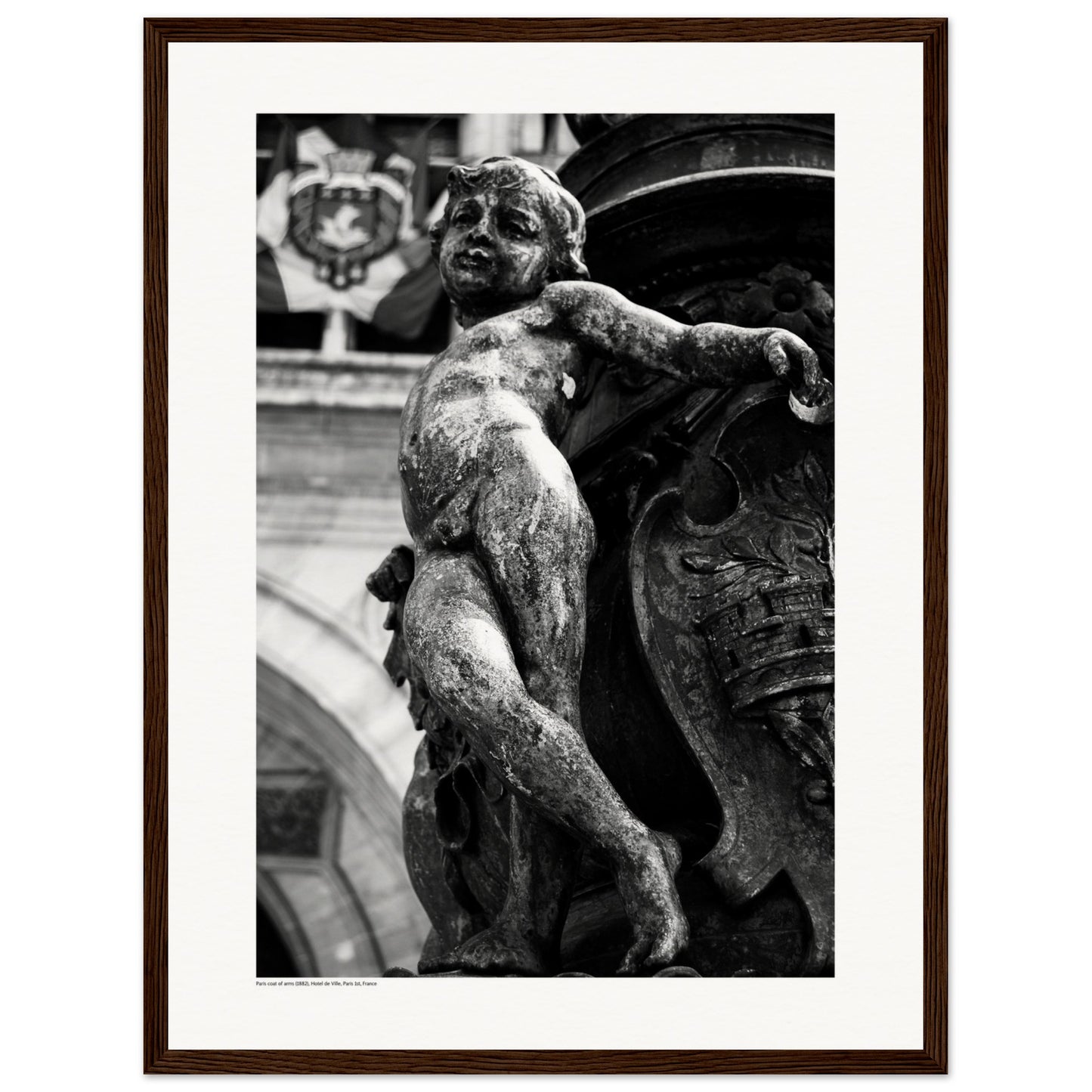 Paris coat of arms