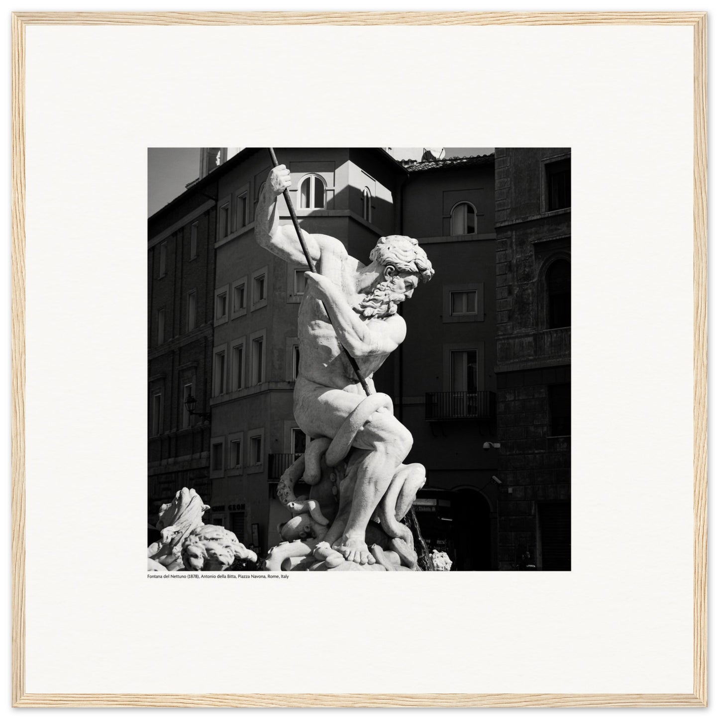 Fontana del Nettuno