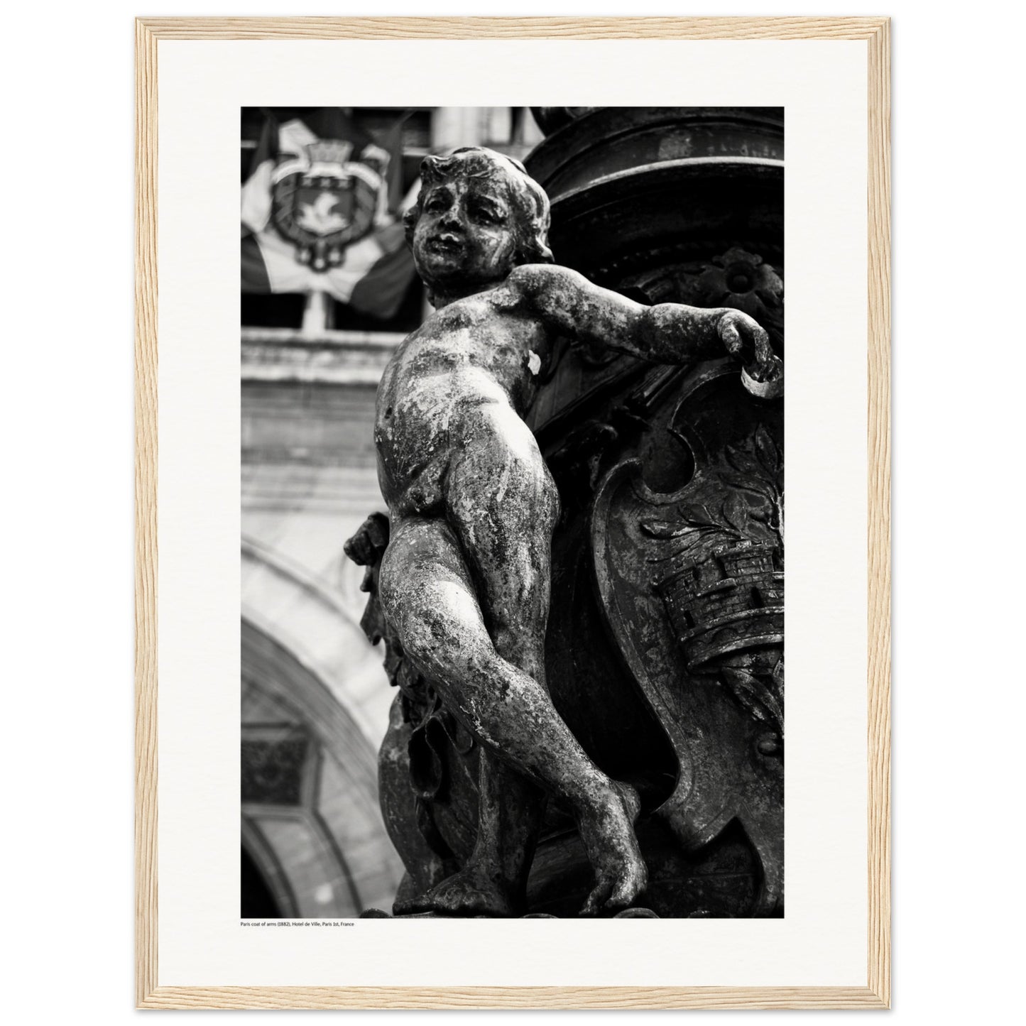 Paris coat of arms