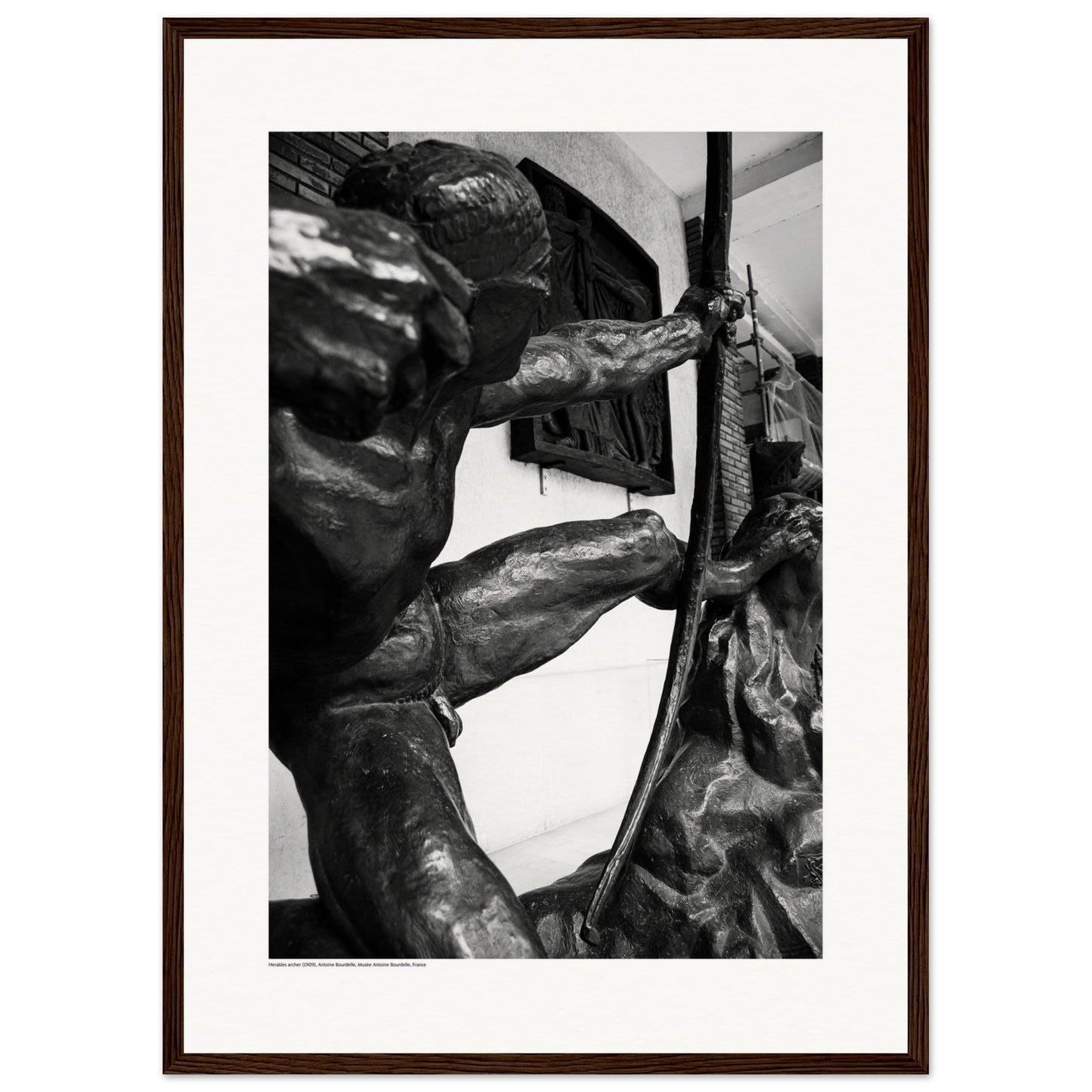Herakles archer