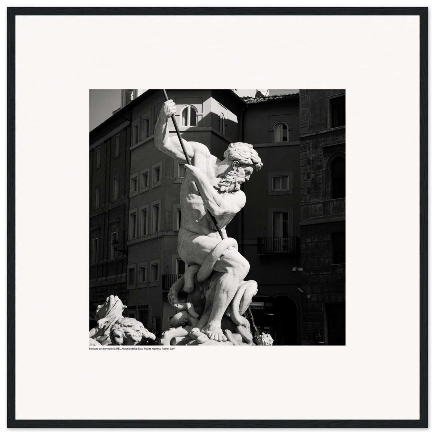 Fontana del Nettuno