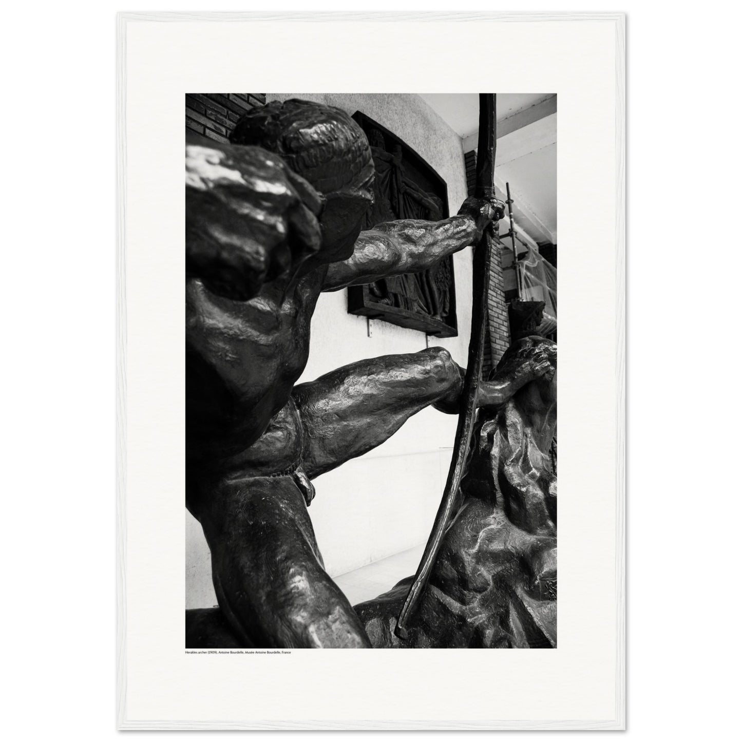 Herakles archer