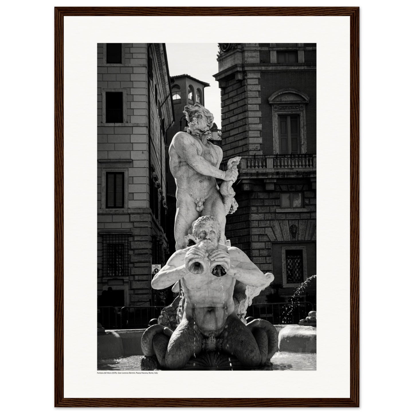 Fontana del Moro