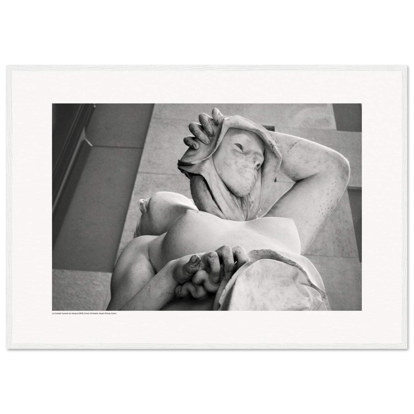 La Comédie humaine (Le Masque)