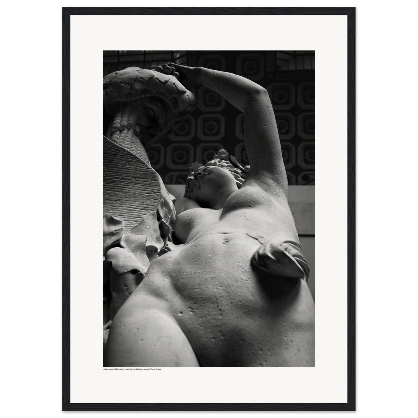 La Bacchante