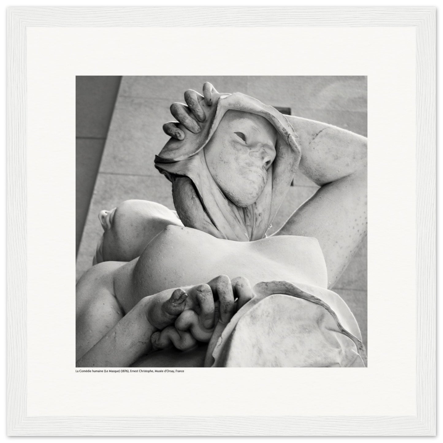 La Comédie humaine (Le Masque)