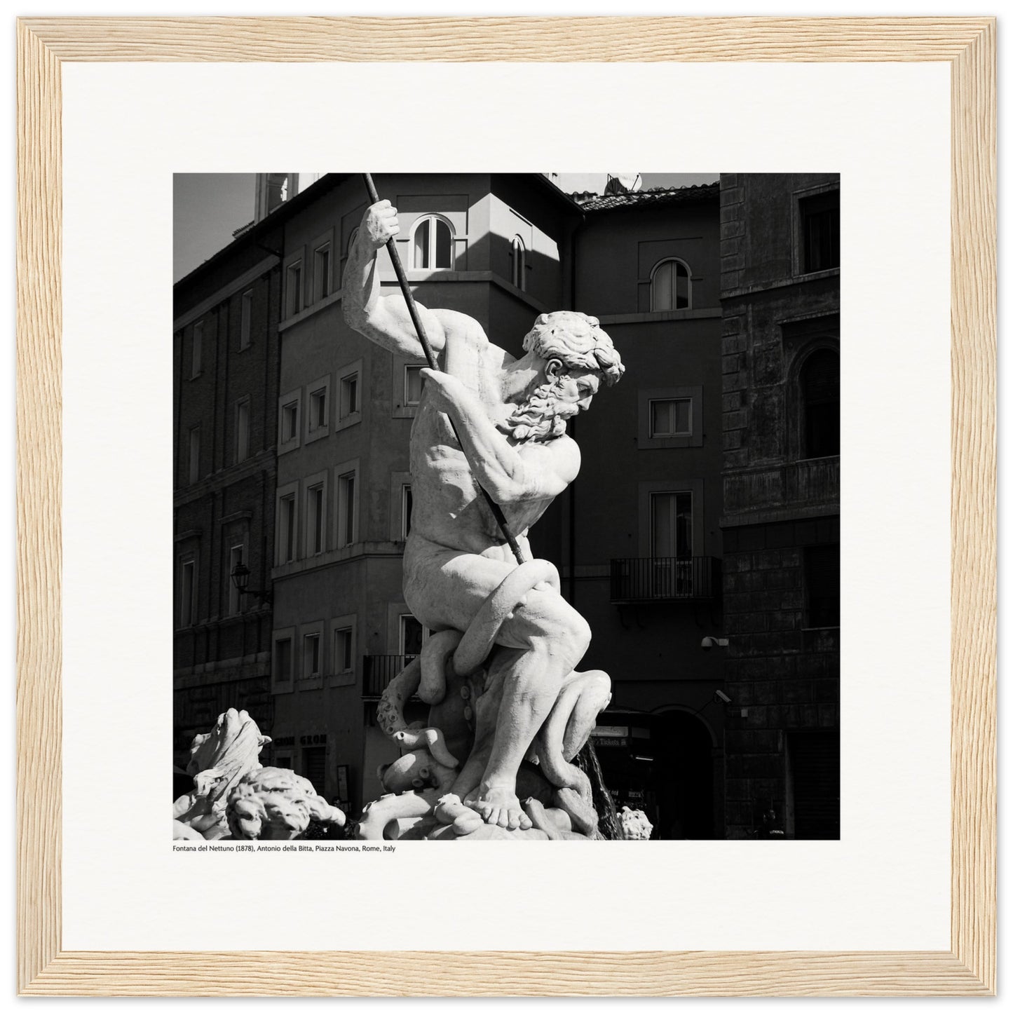 Fontana del Nettuno