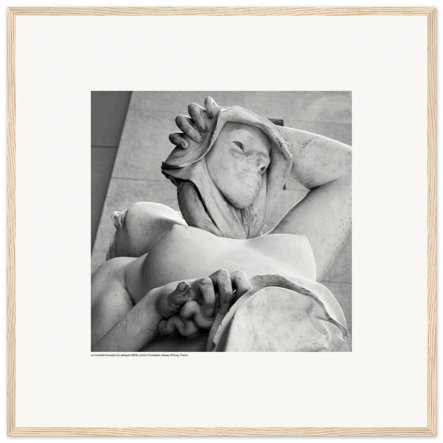 La Comédie humaine (Le Masque)