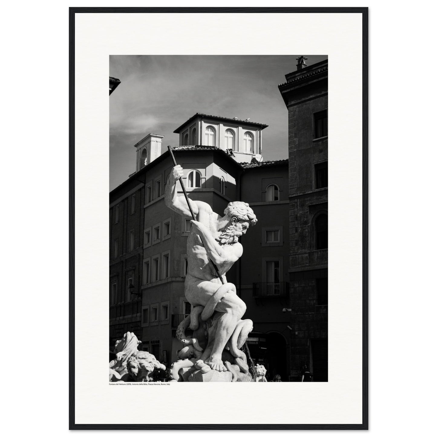 Fontana del Nettuno