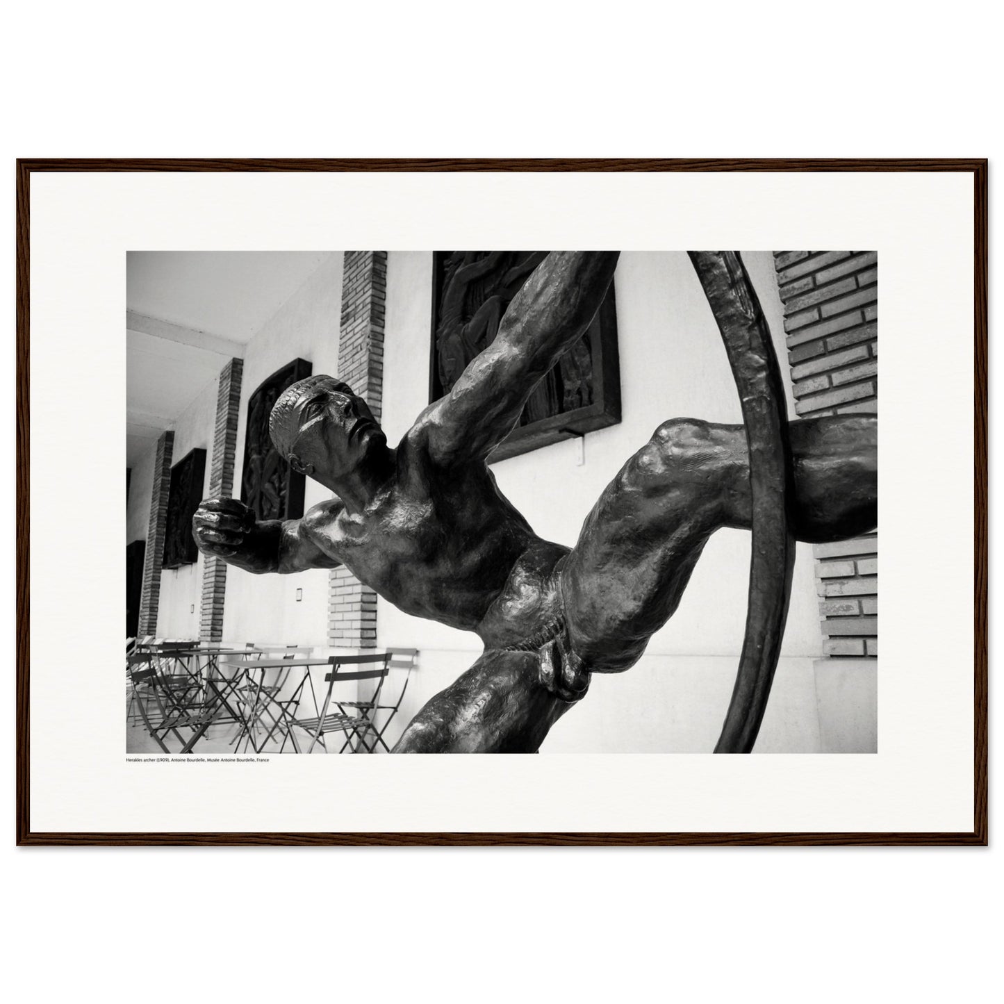 Herakles archer