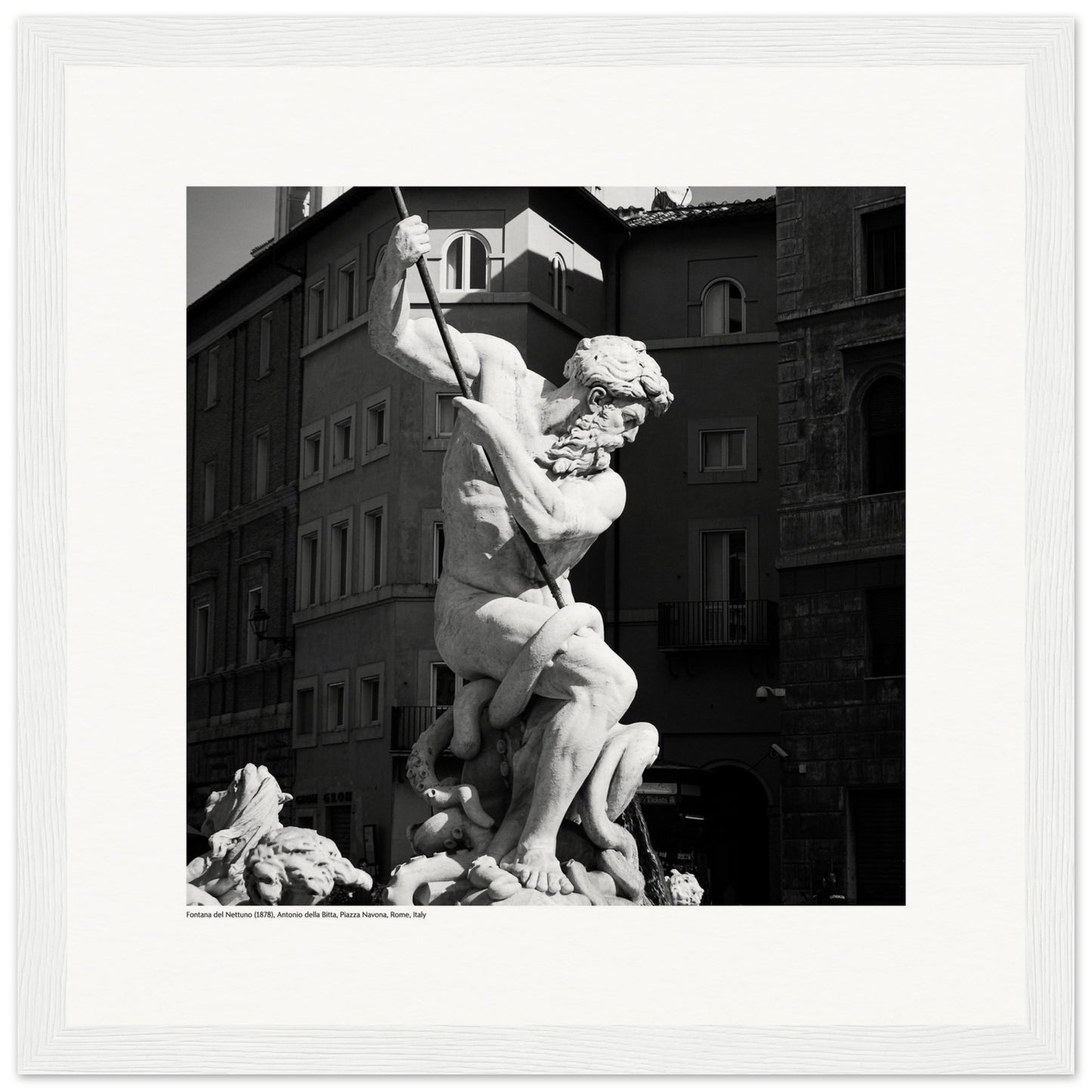 Fontana del Nettuno