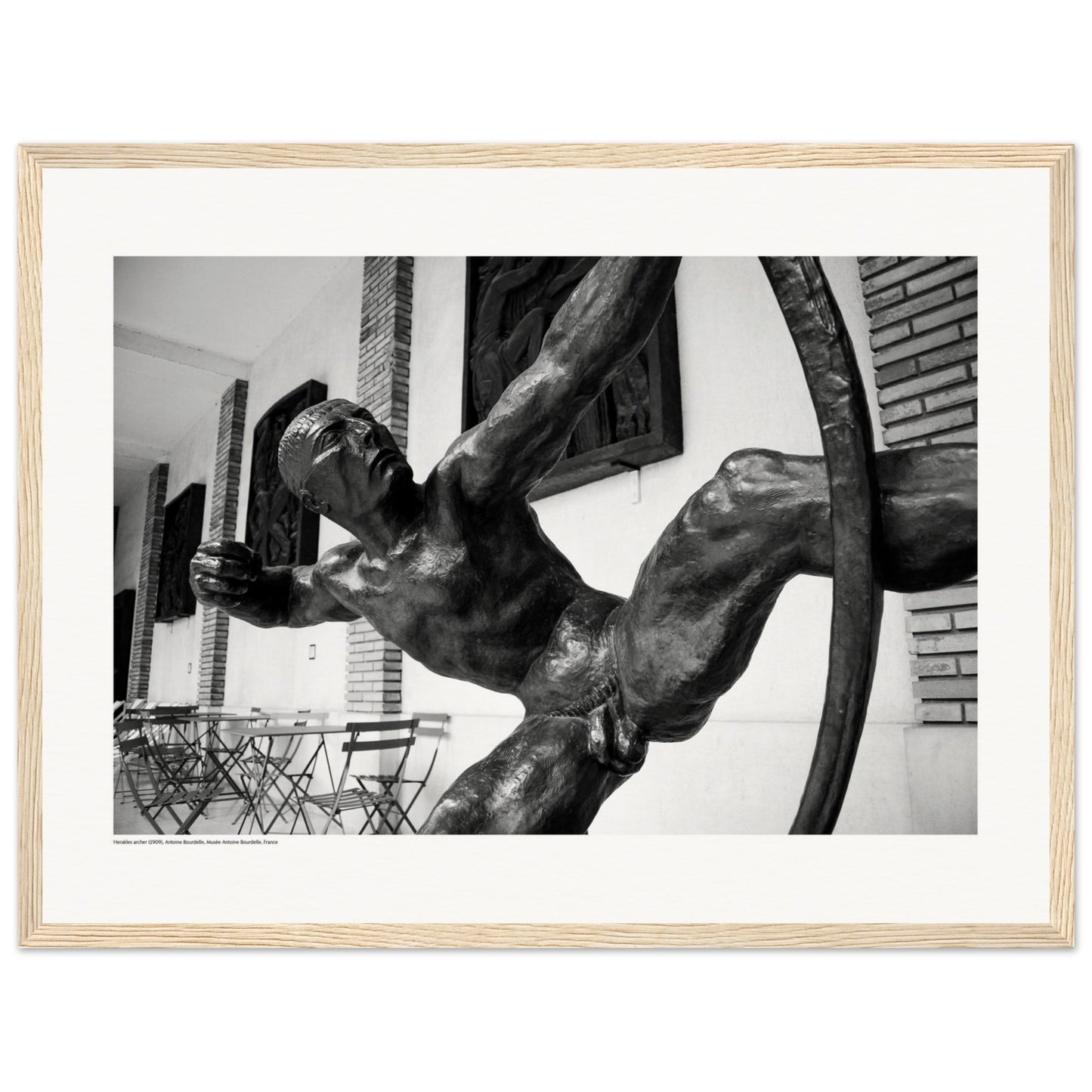 Herakles archer
