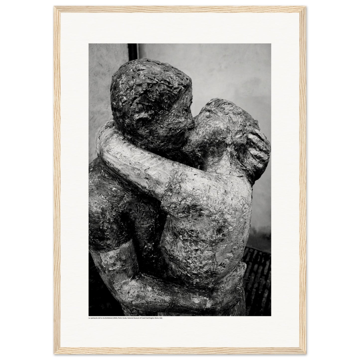 Lo spettacolo del la vita (Exhibition)