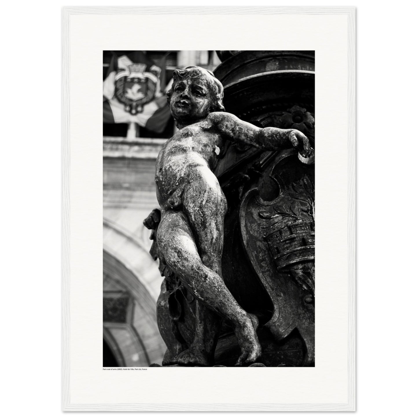 Paris coat of arms