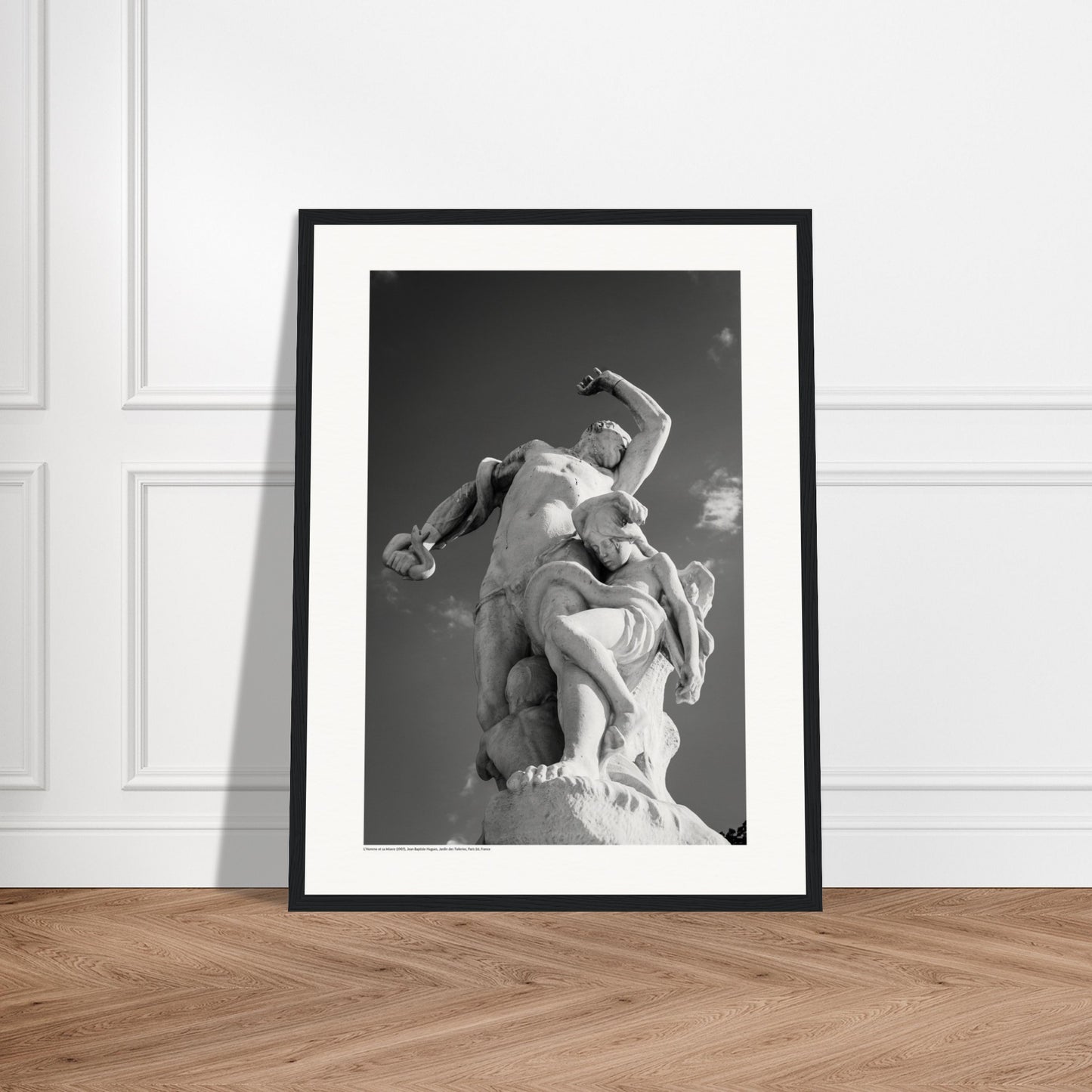 L'Homme et sa Misère