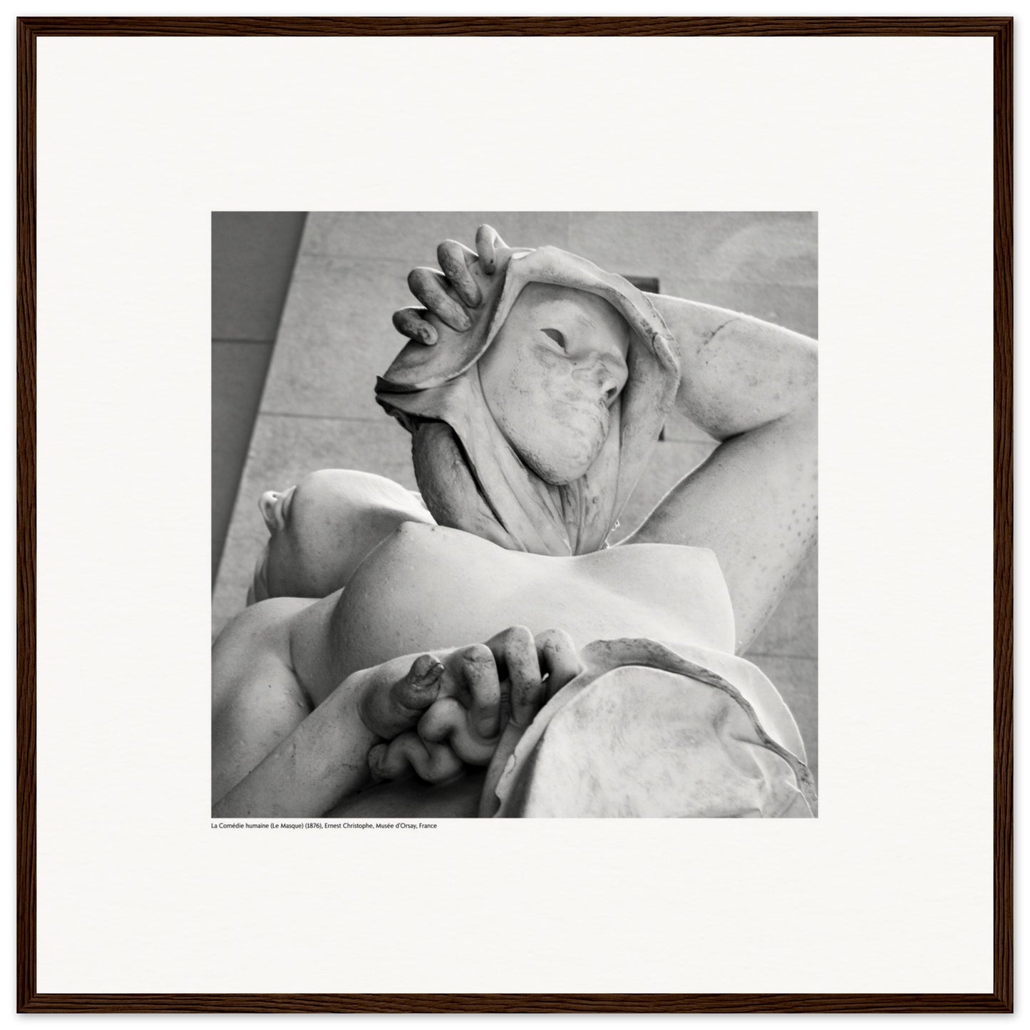 La Comédie humaine (Le Masque)