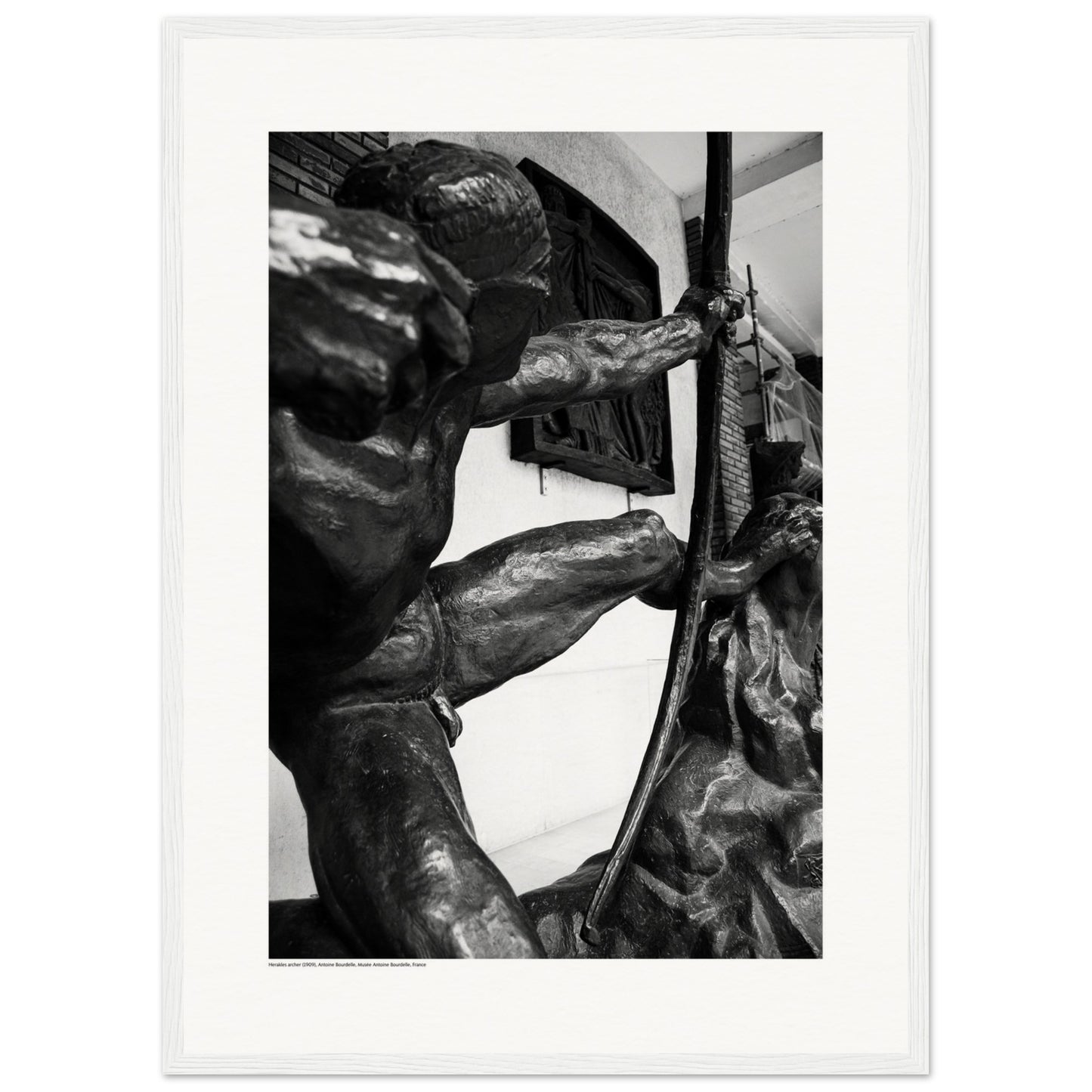 Herakles archer
