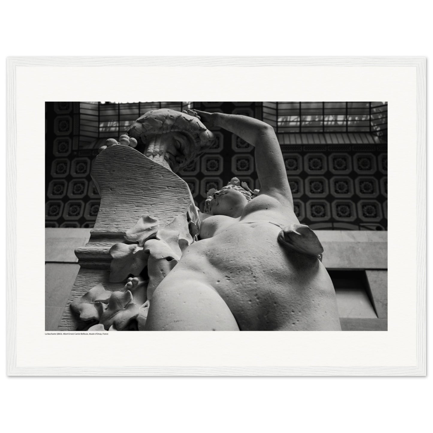 La Bacchante