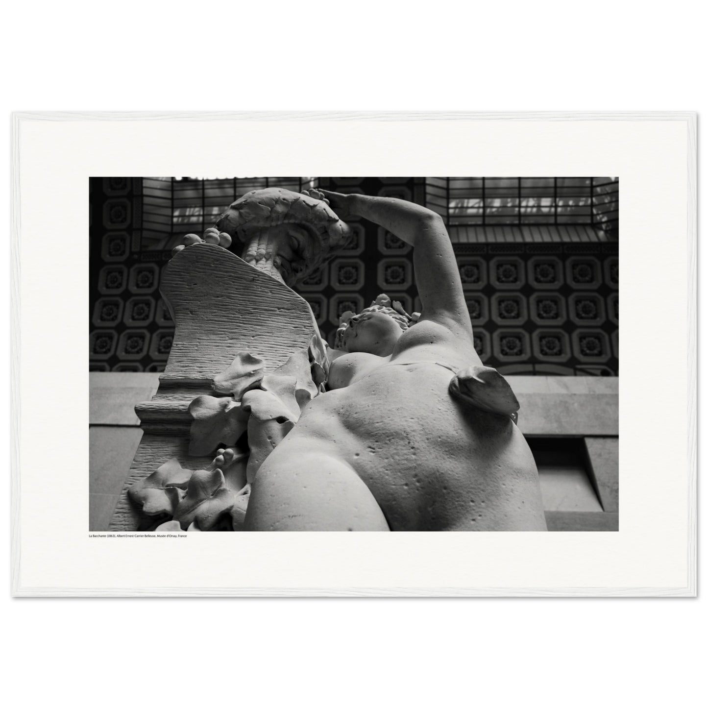 La Bacchante