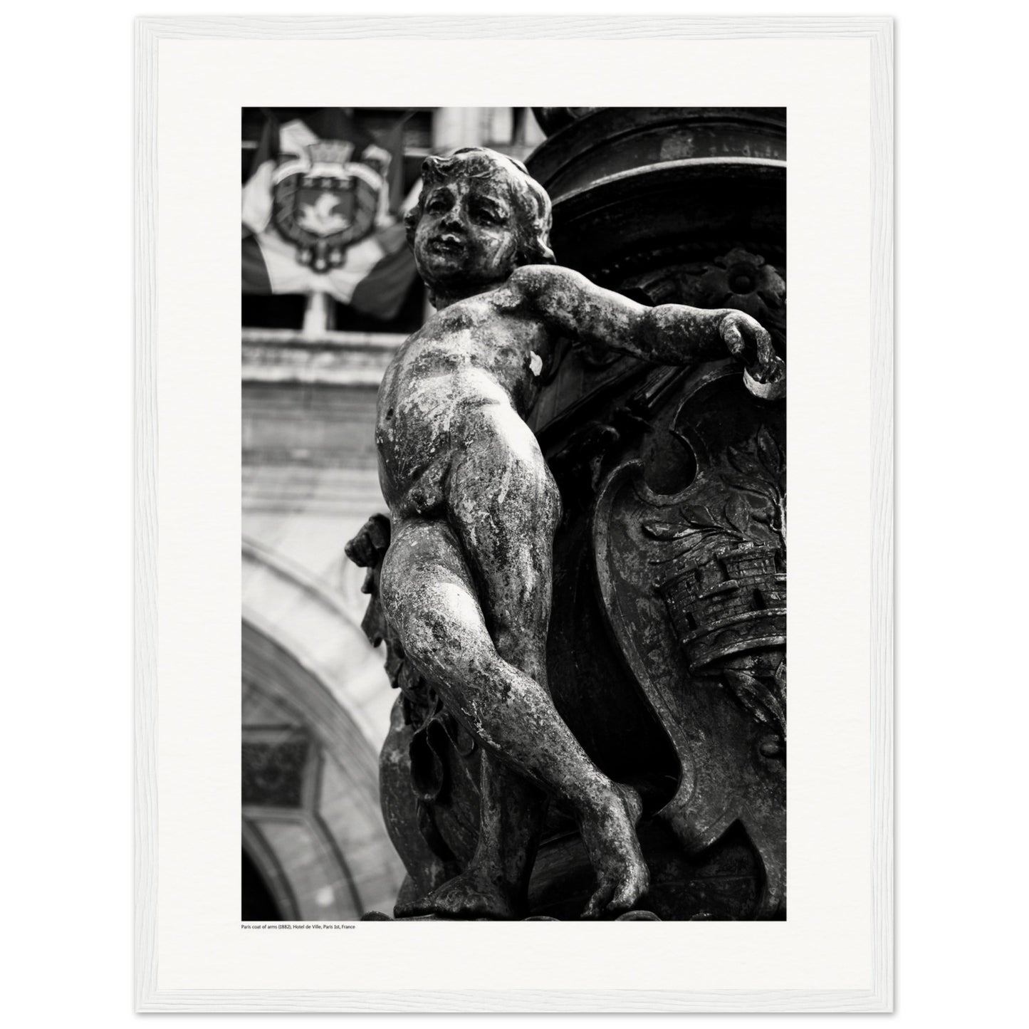 Paris coat of arms