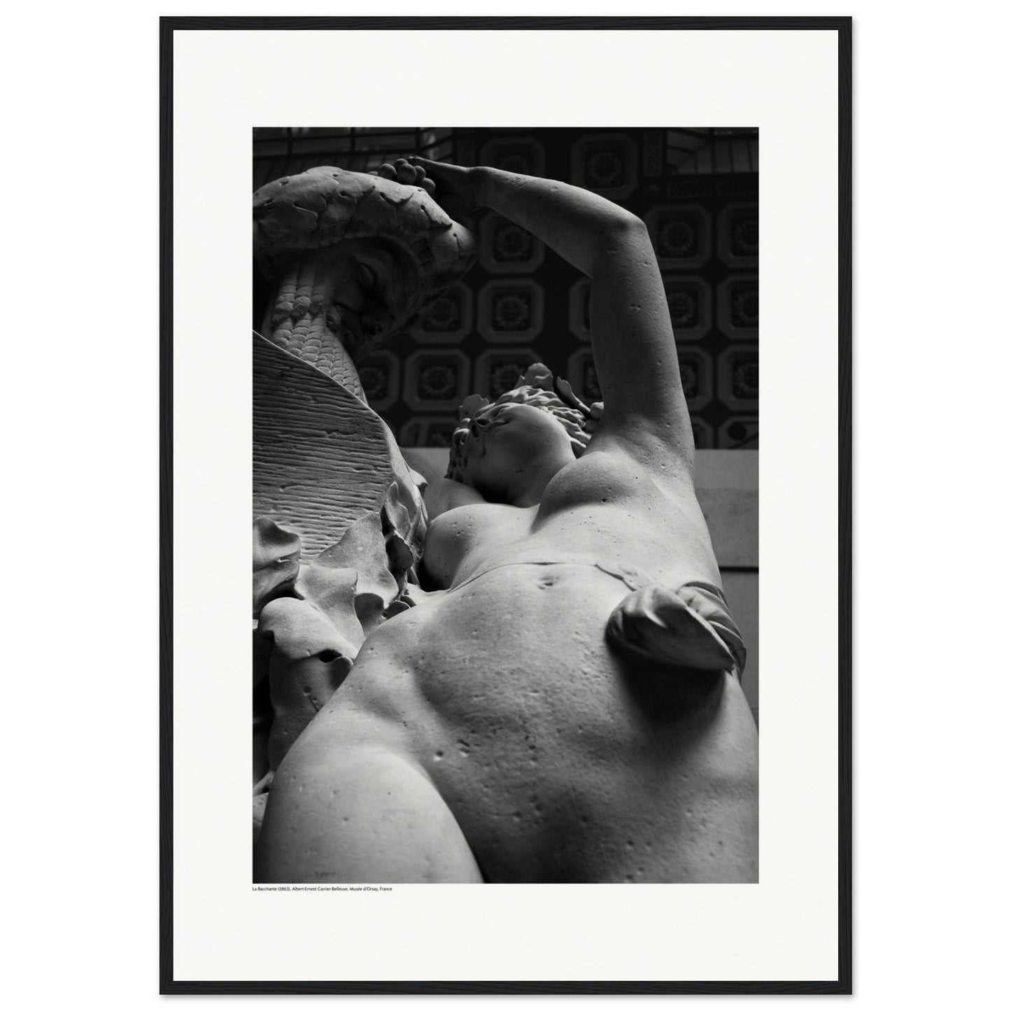 La Bacchante