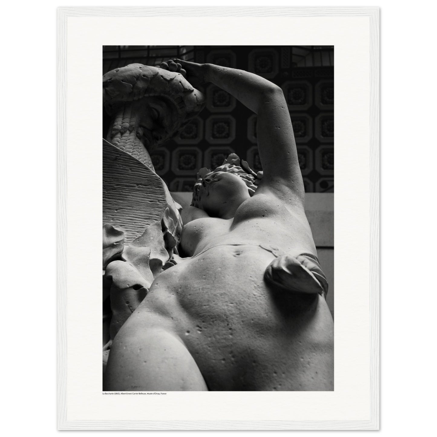 La Bacchante