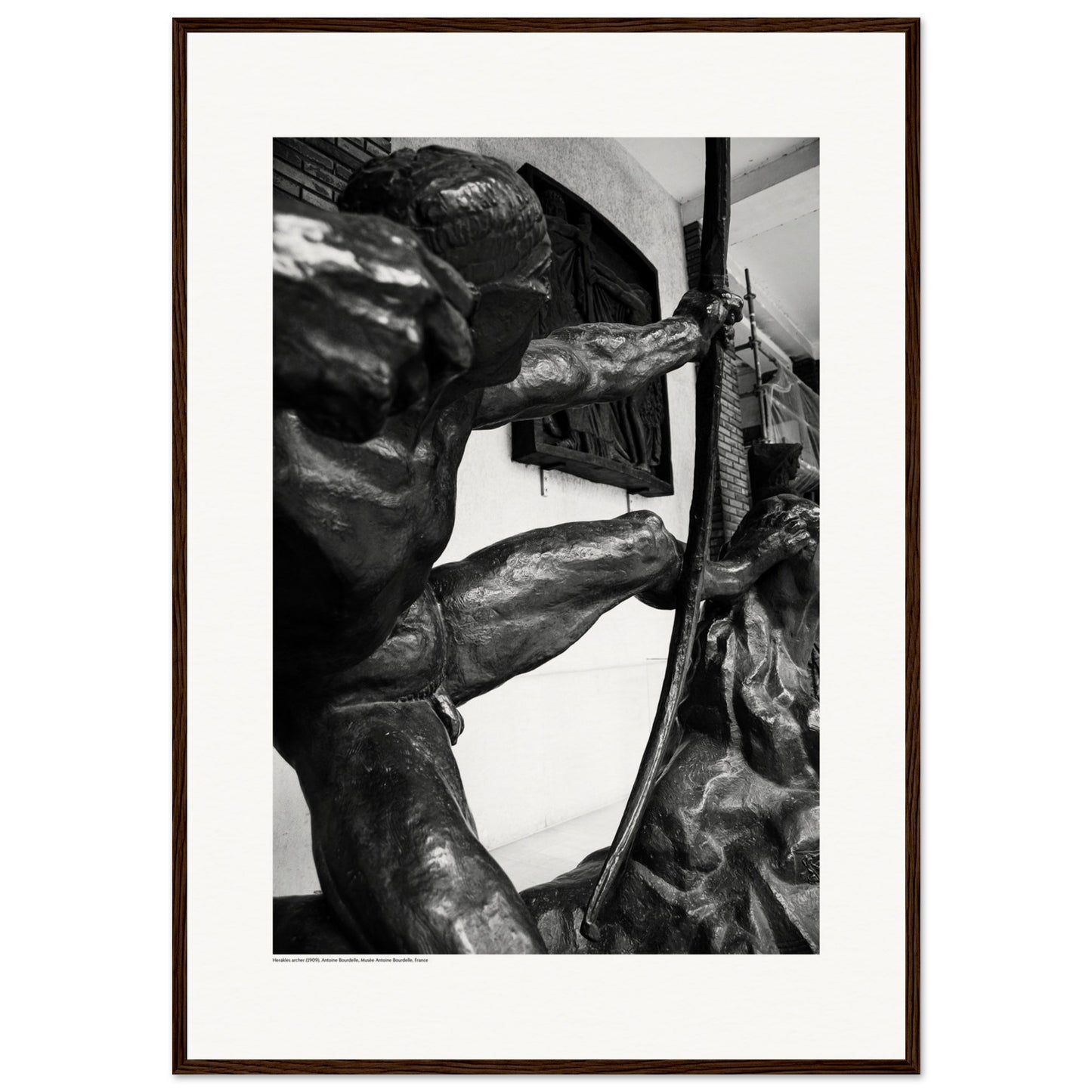 Herakles archer