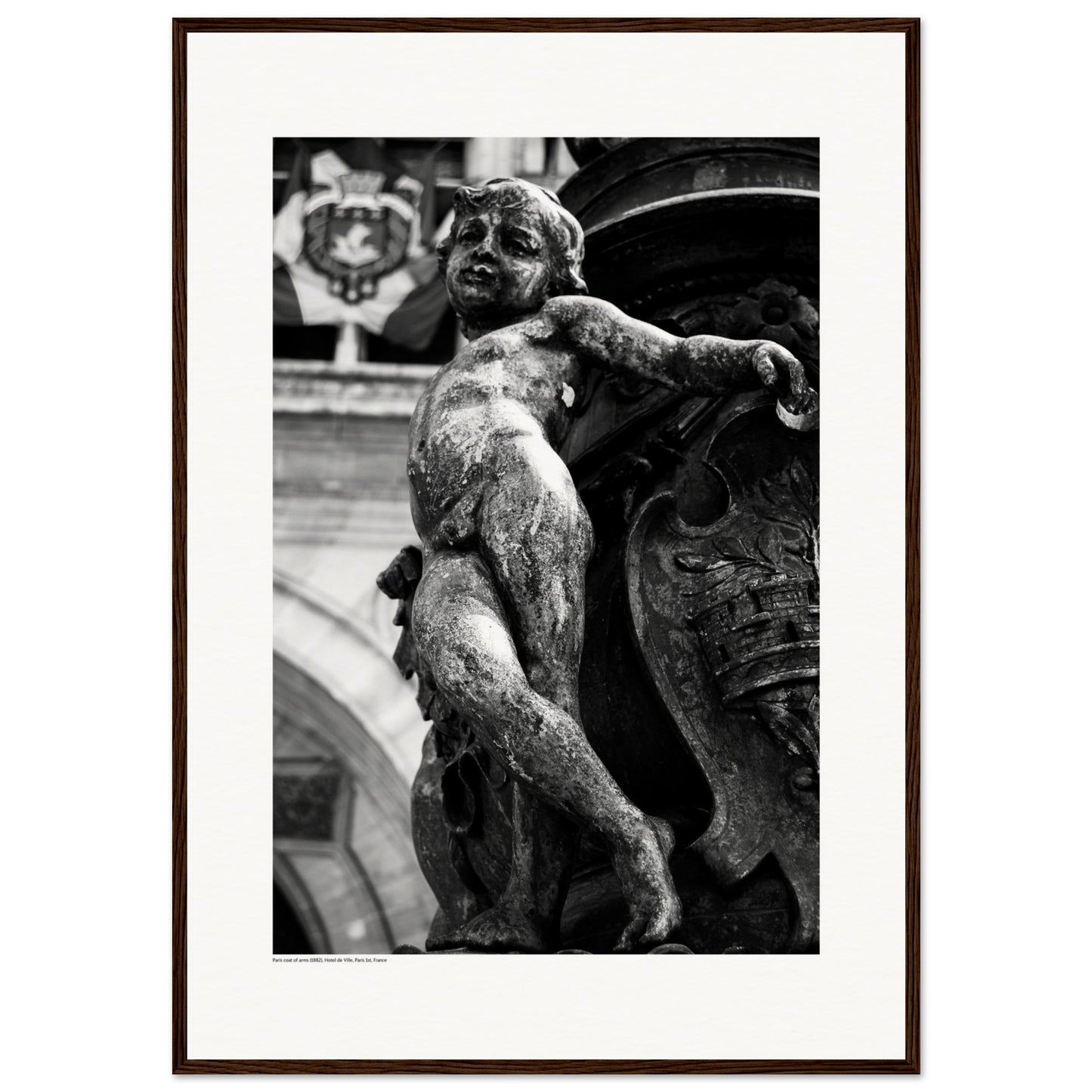 Paris coat of arms