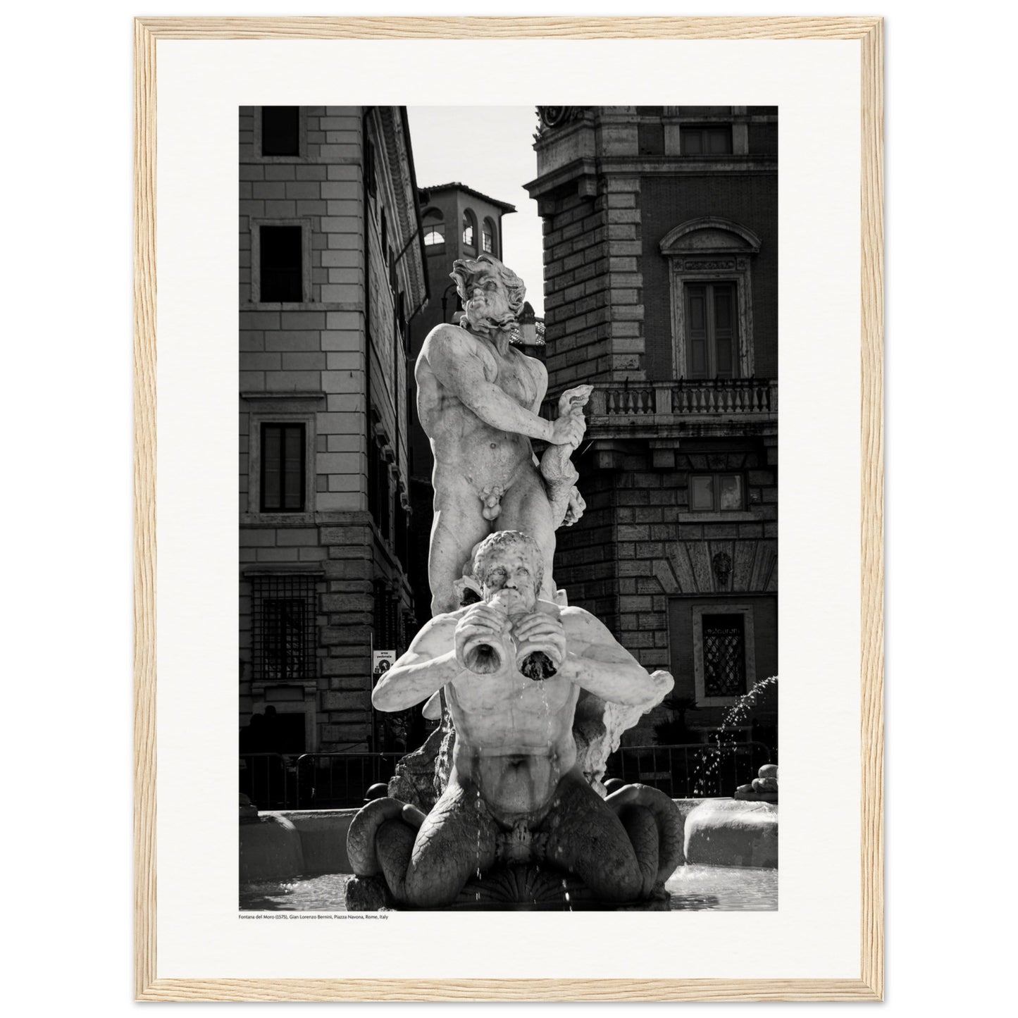 Fontana del Moro