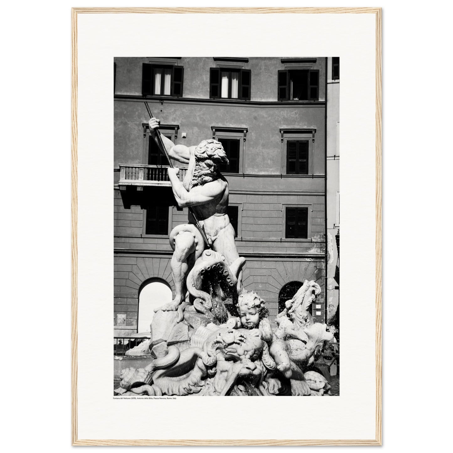Fontana del Nettuno