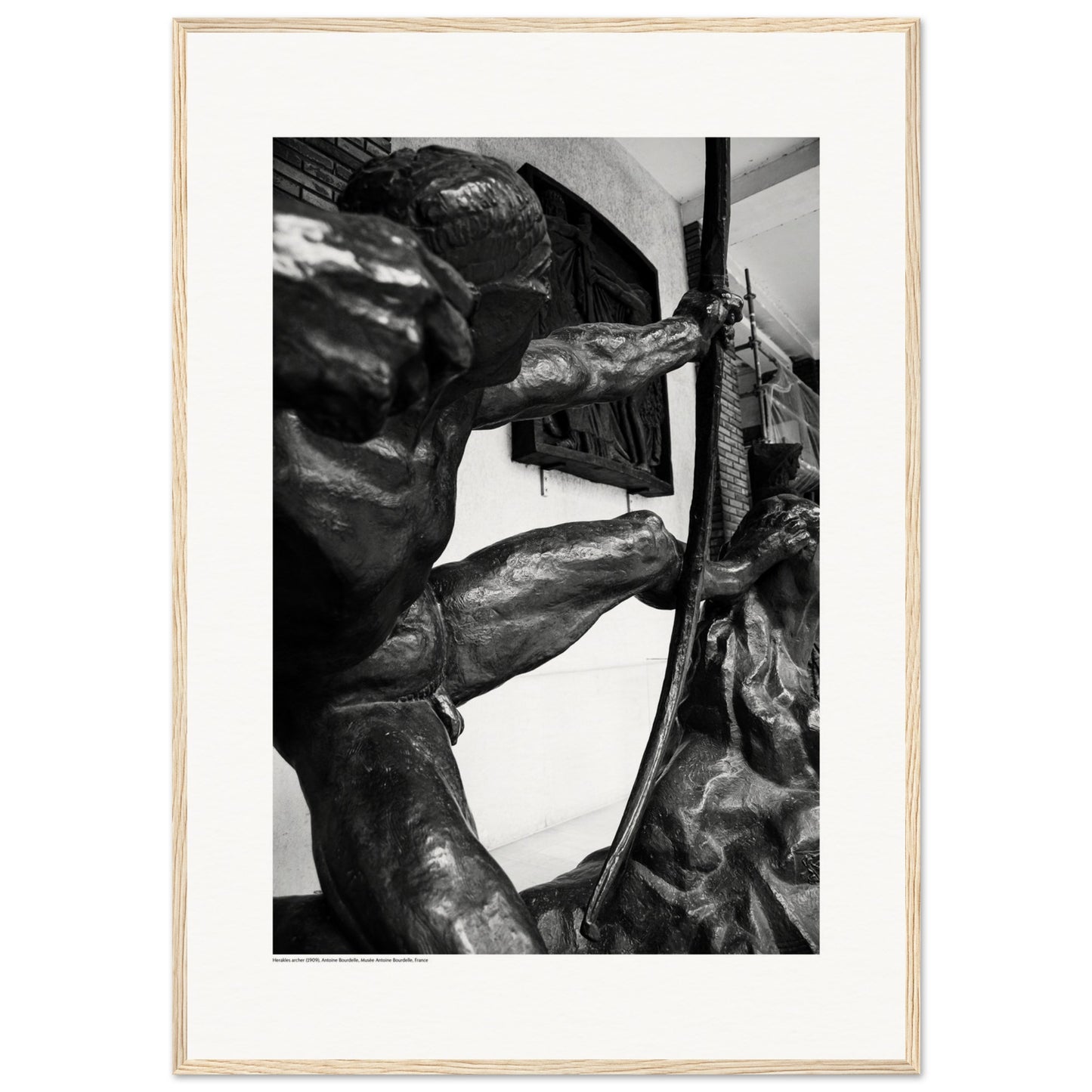 Herakles archer