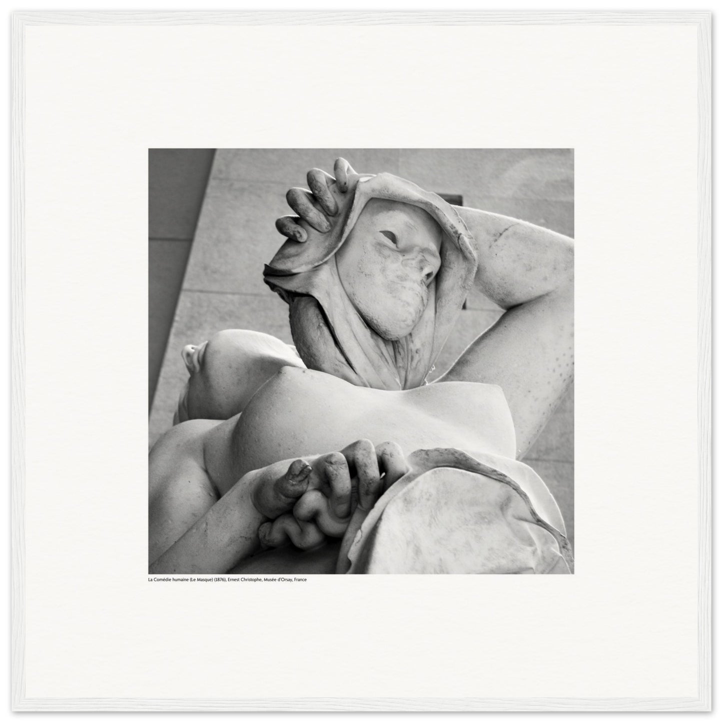La Comédie humaine (Le Masque)