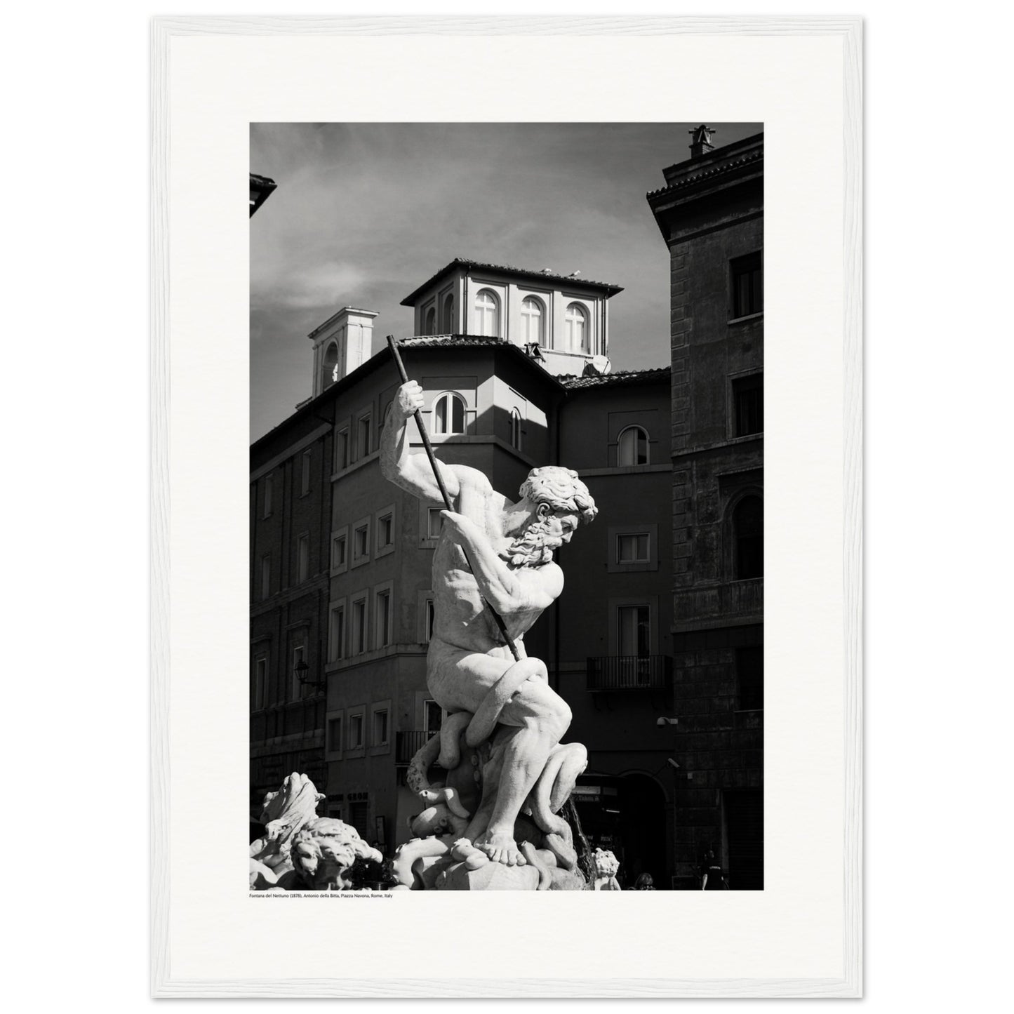 Fontana del Nettuno