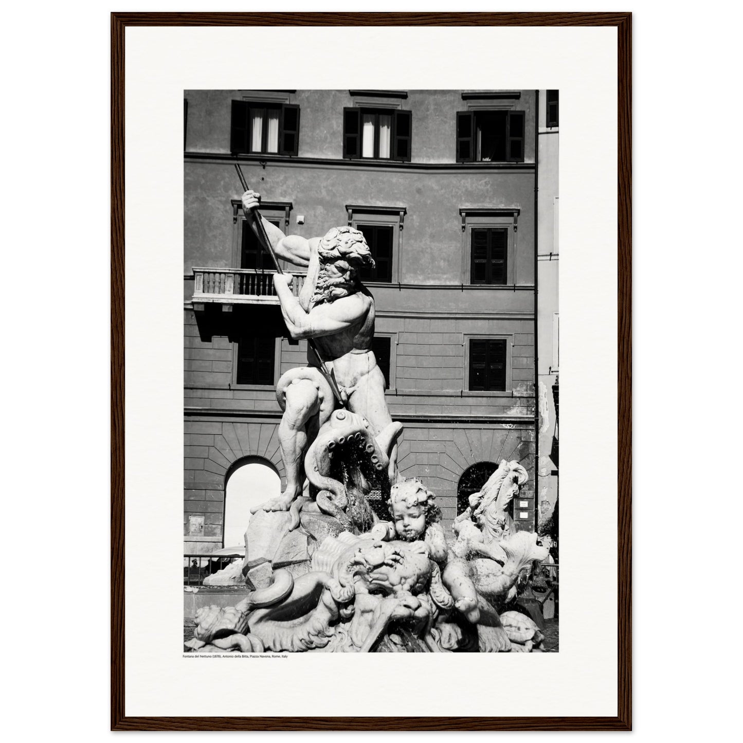 Fontana del Nettuno