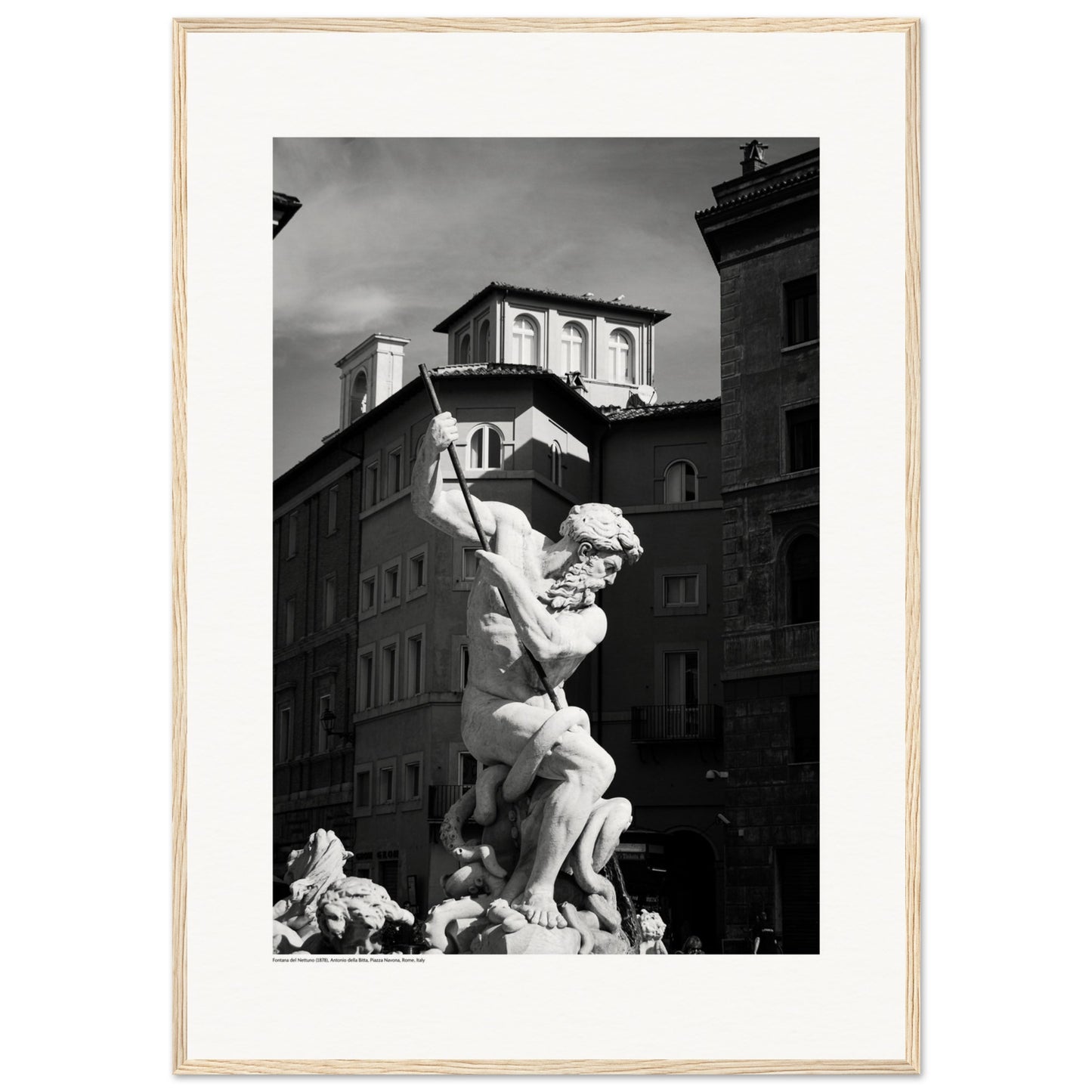 Fontana del Nettuno