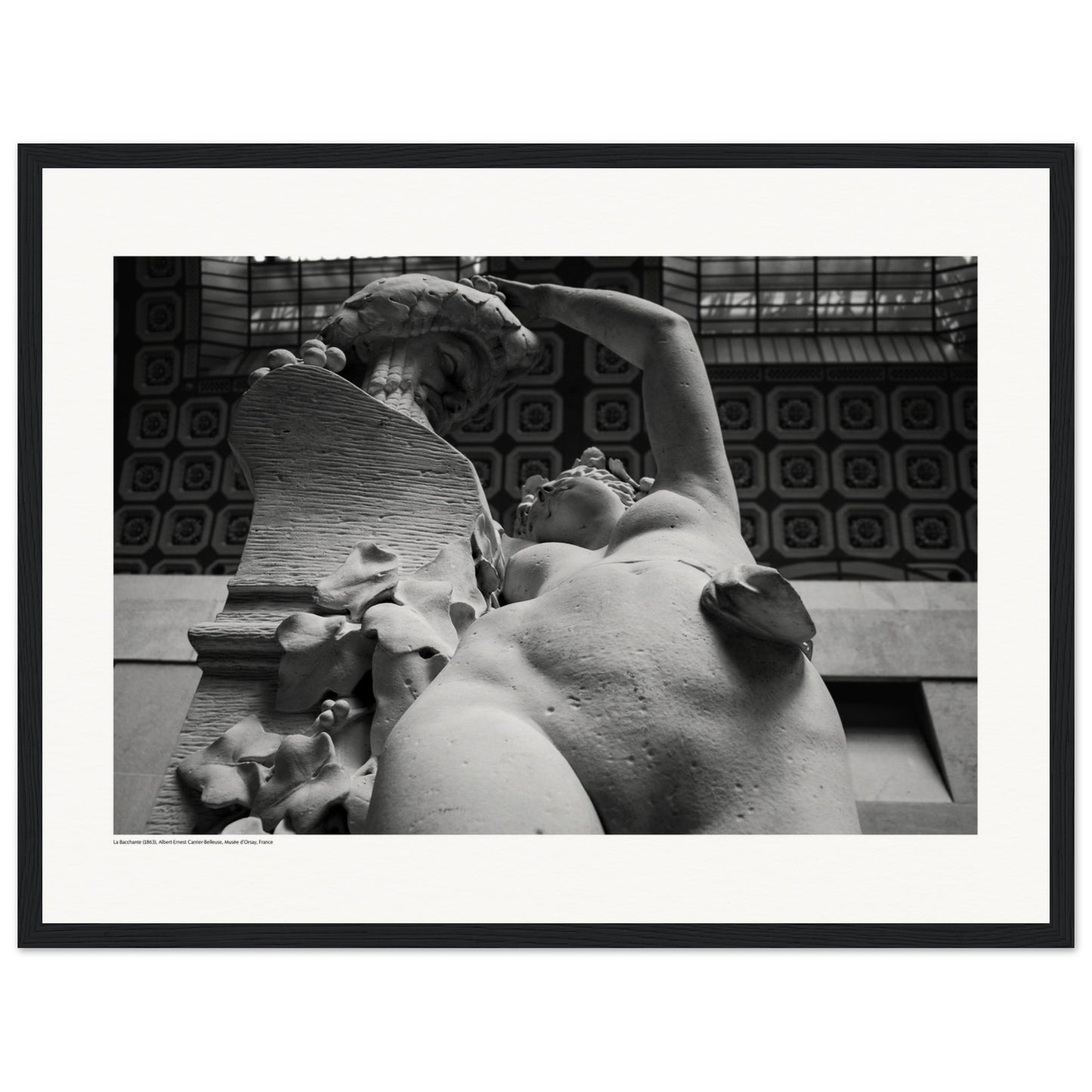 La Bacchante