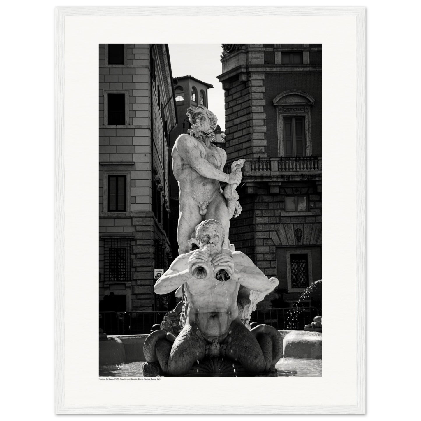 Fontana del Moro
