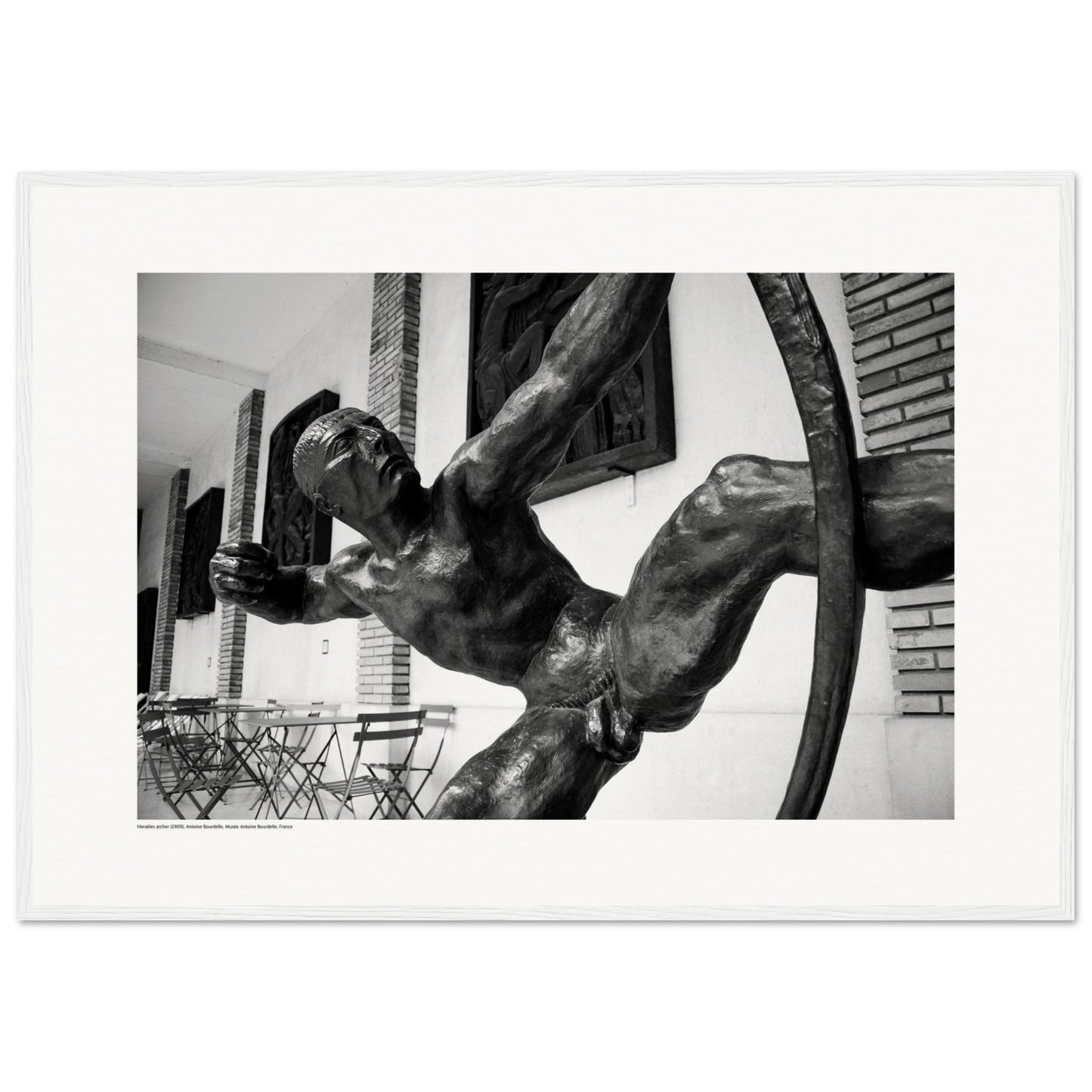 Herakles archer