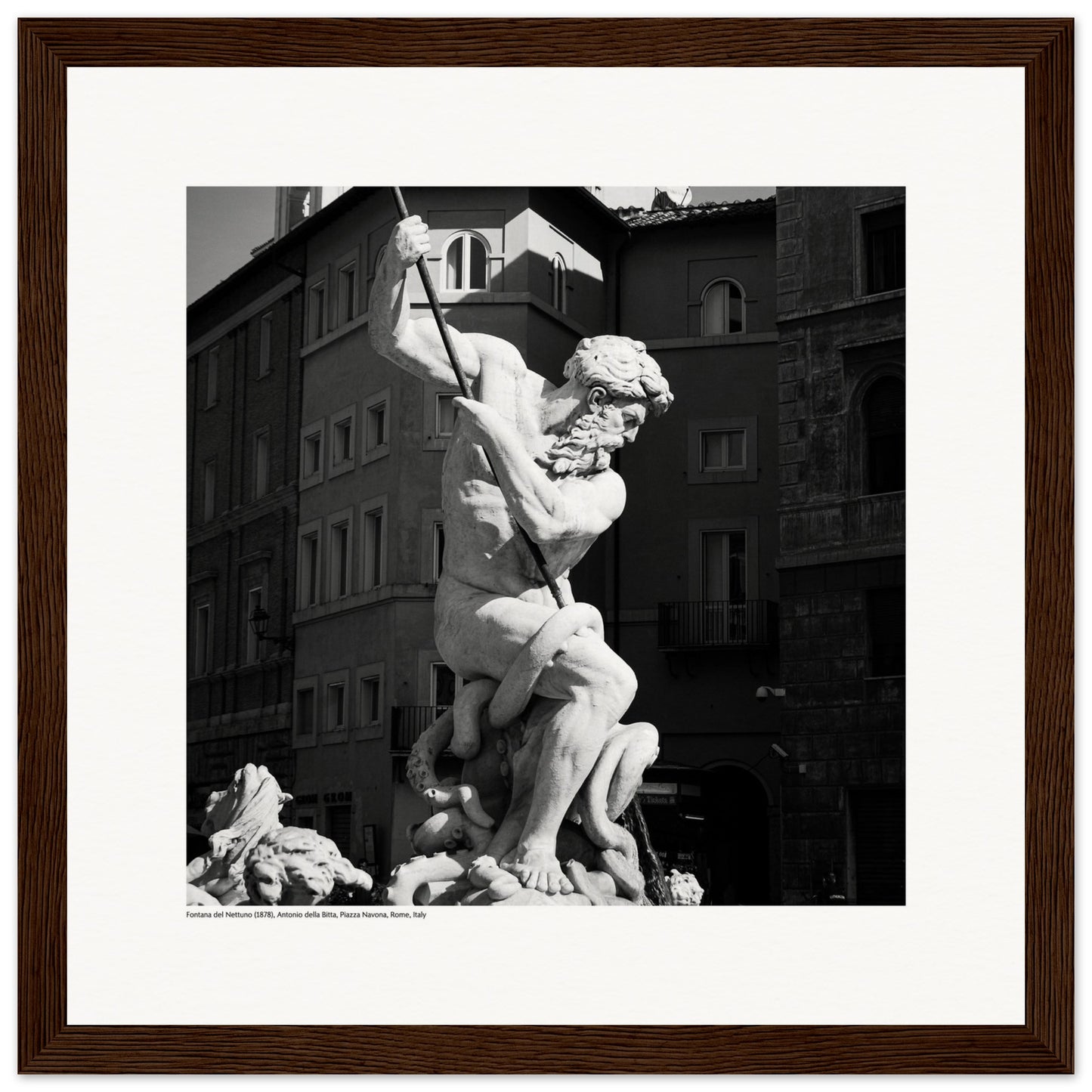 Fontana del Nettuno