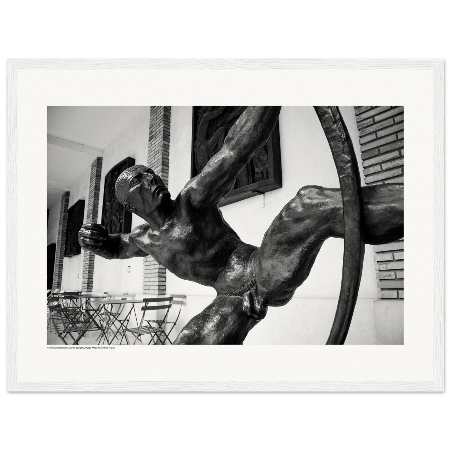 Herakles archer