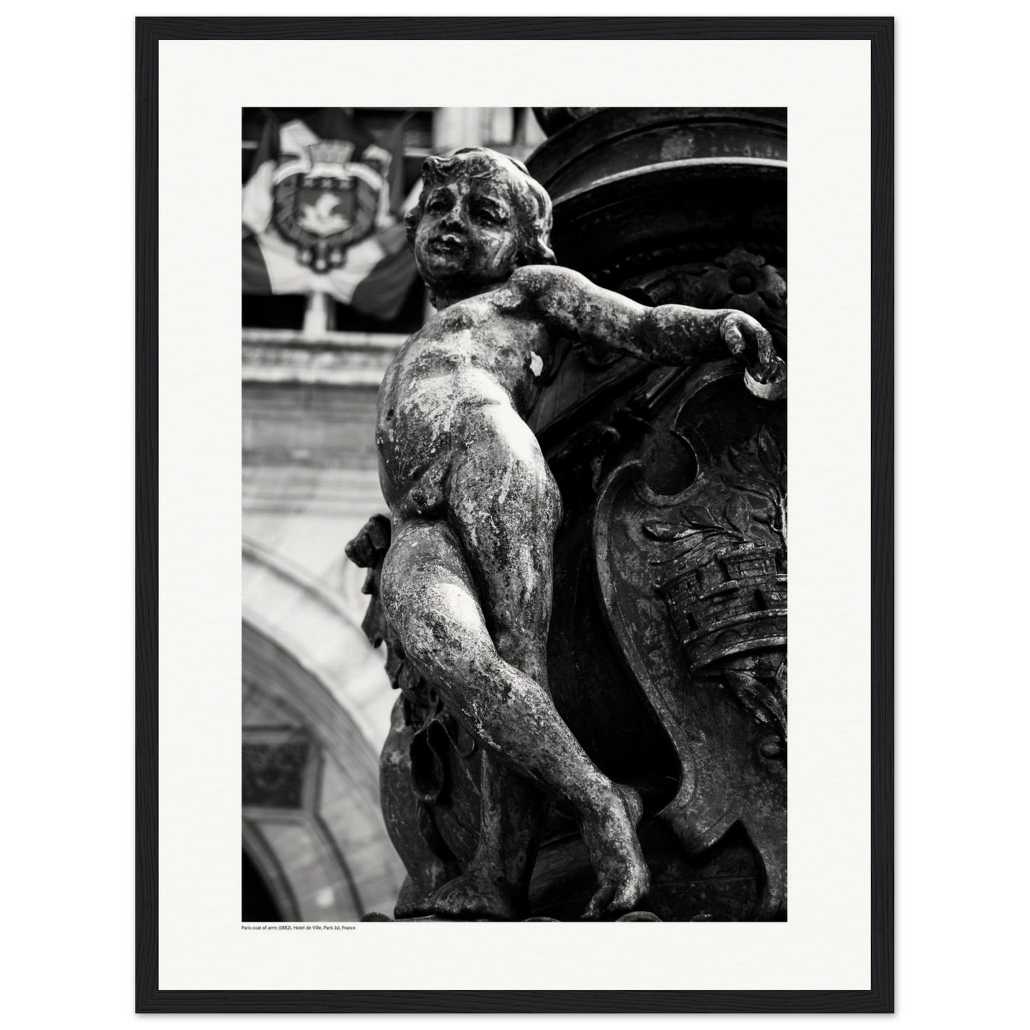 Paris coat of arms
